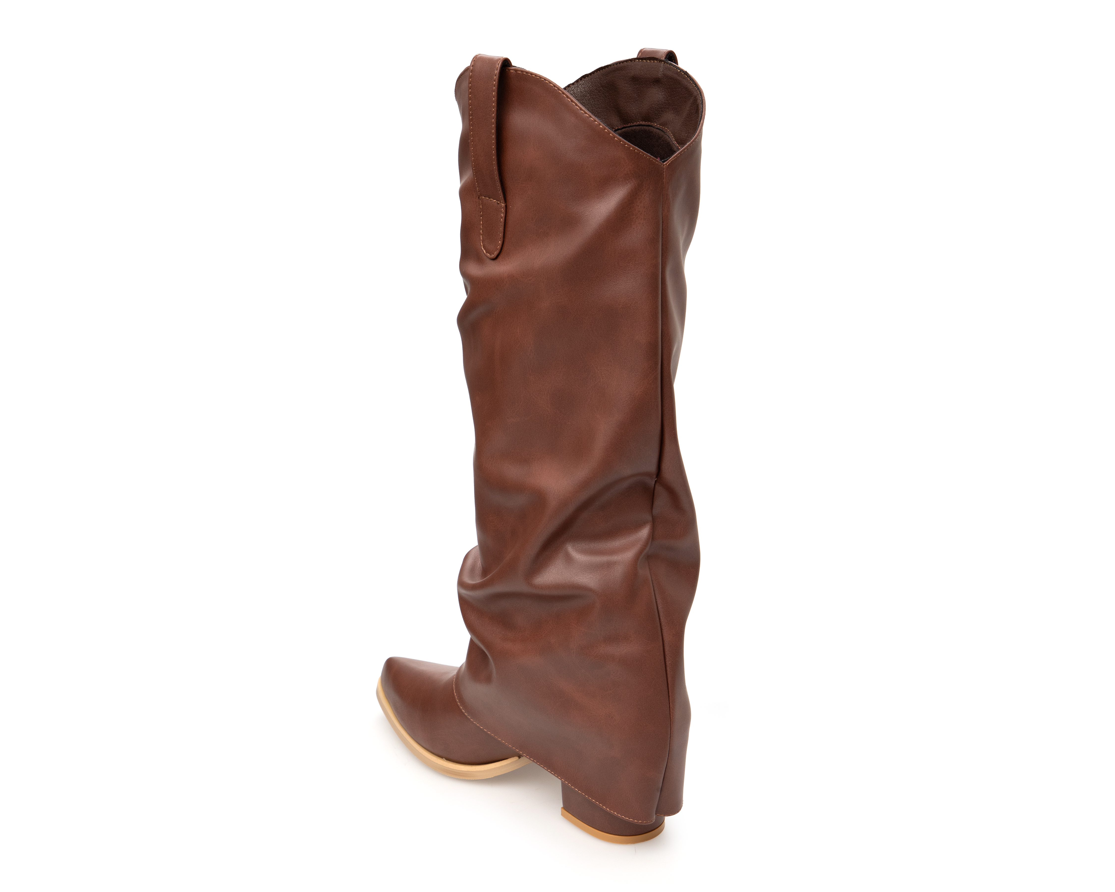 Foto 4 pulgar | Foto 3 | Botas Casuales Strona para Mujer
