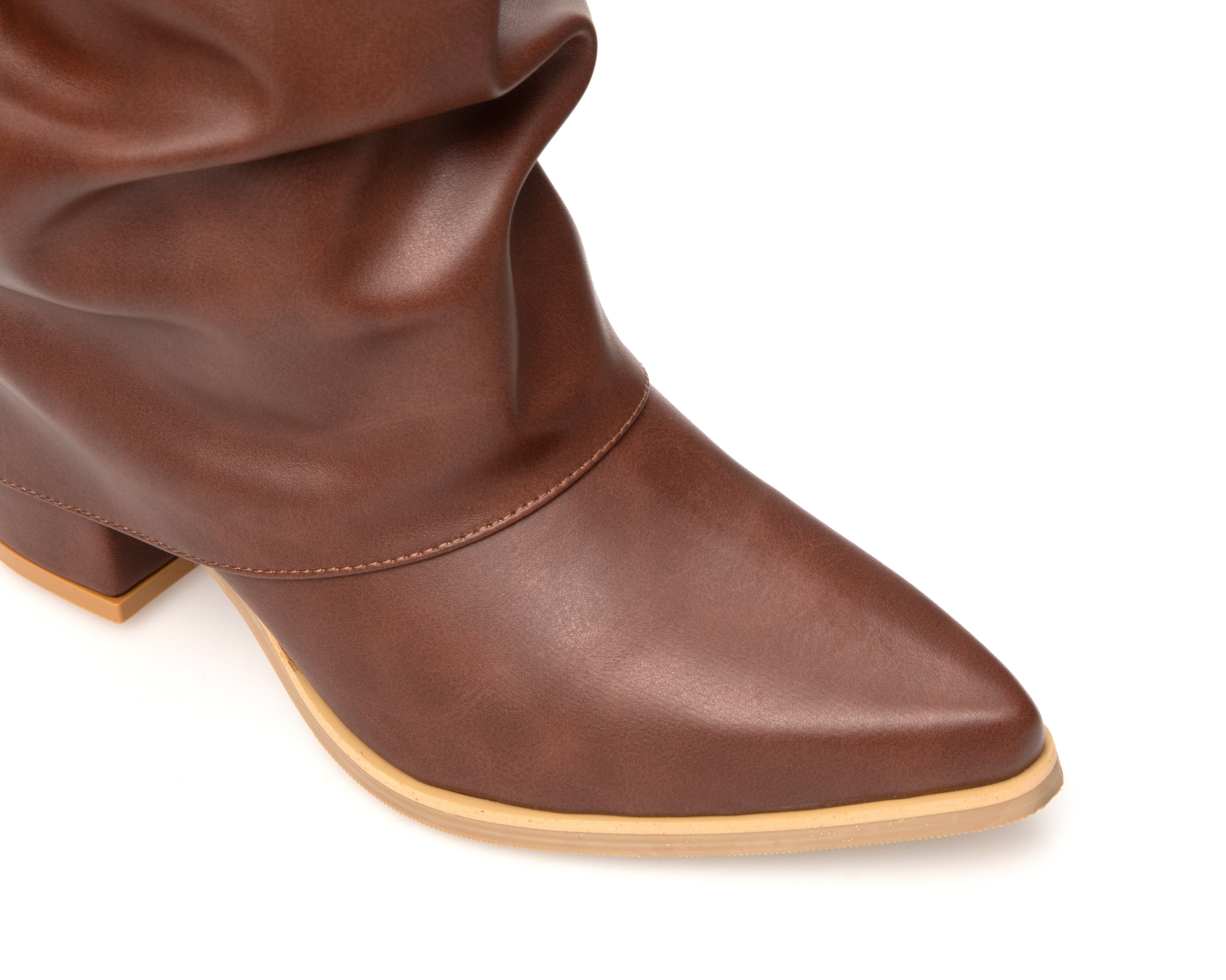 Foto 7 pulgar | Foto 6 | Botas Casuales Strona para Mujer