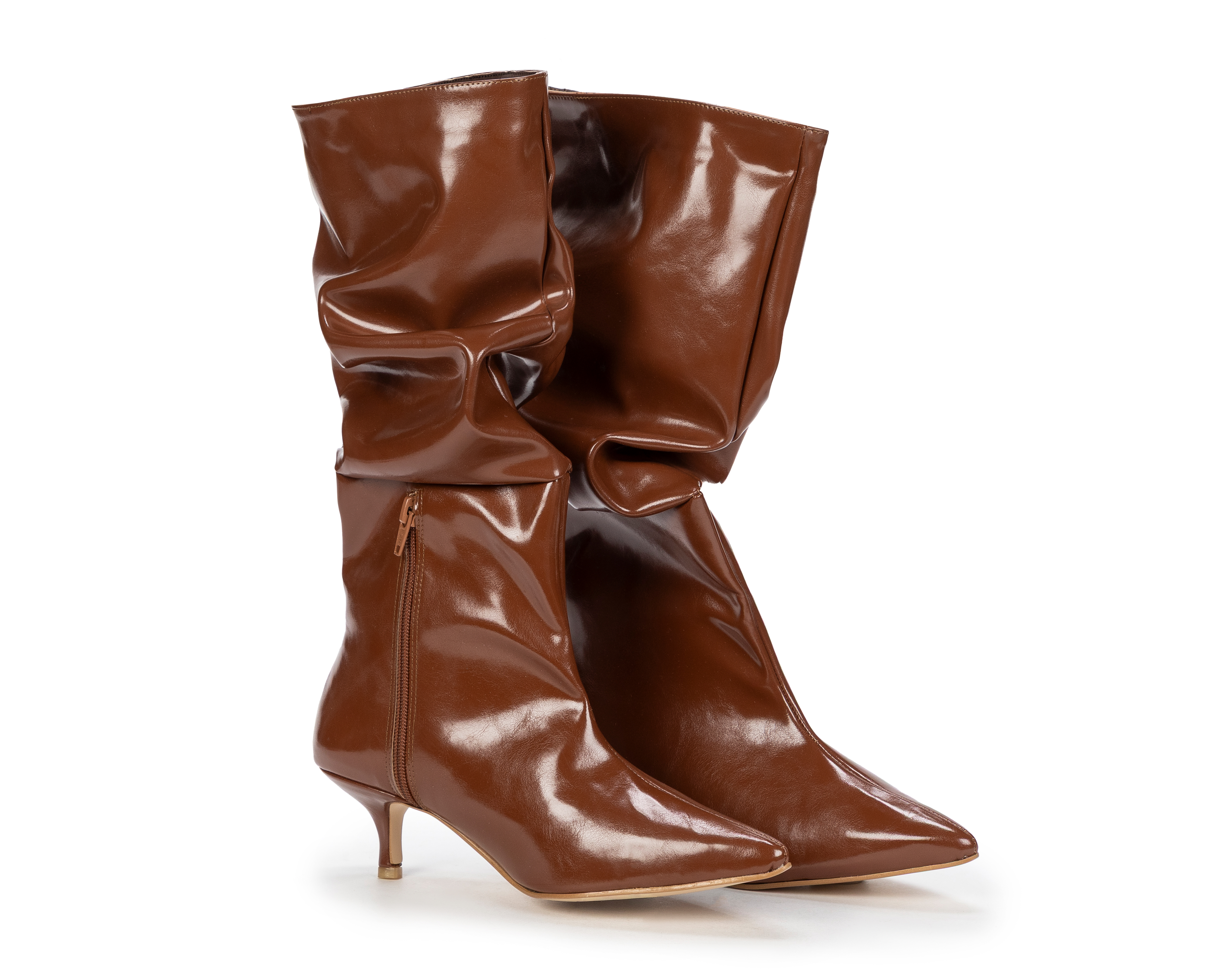 Foto 2 pulgar | Foto 1 | Botas de Vestir Strona para Mujer