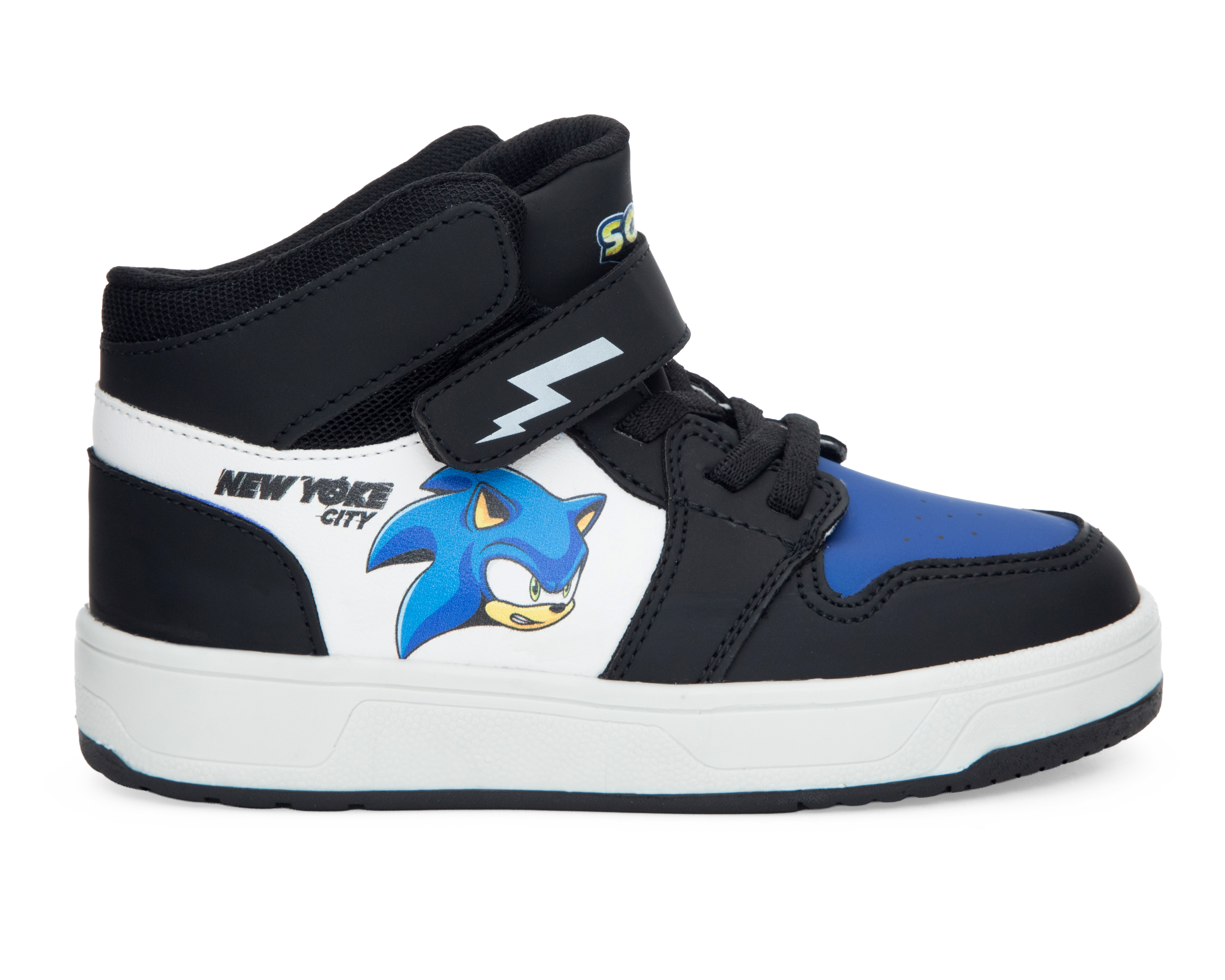 Foto 2 | Foto 2 | Tenis Casuales Sonic para Niño