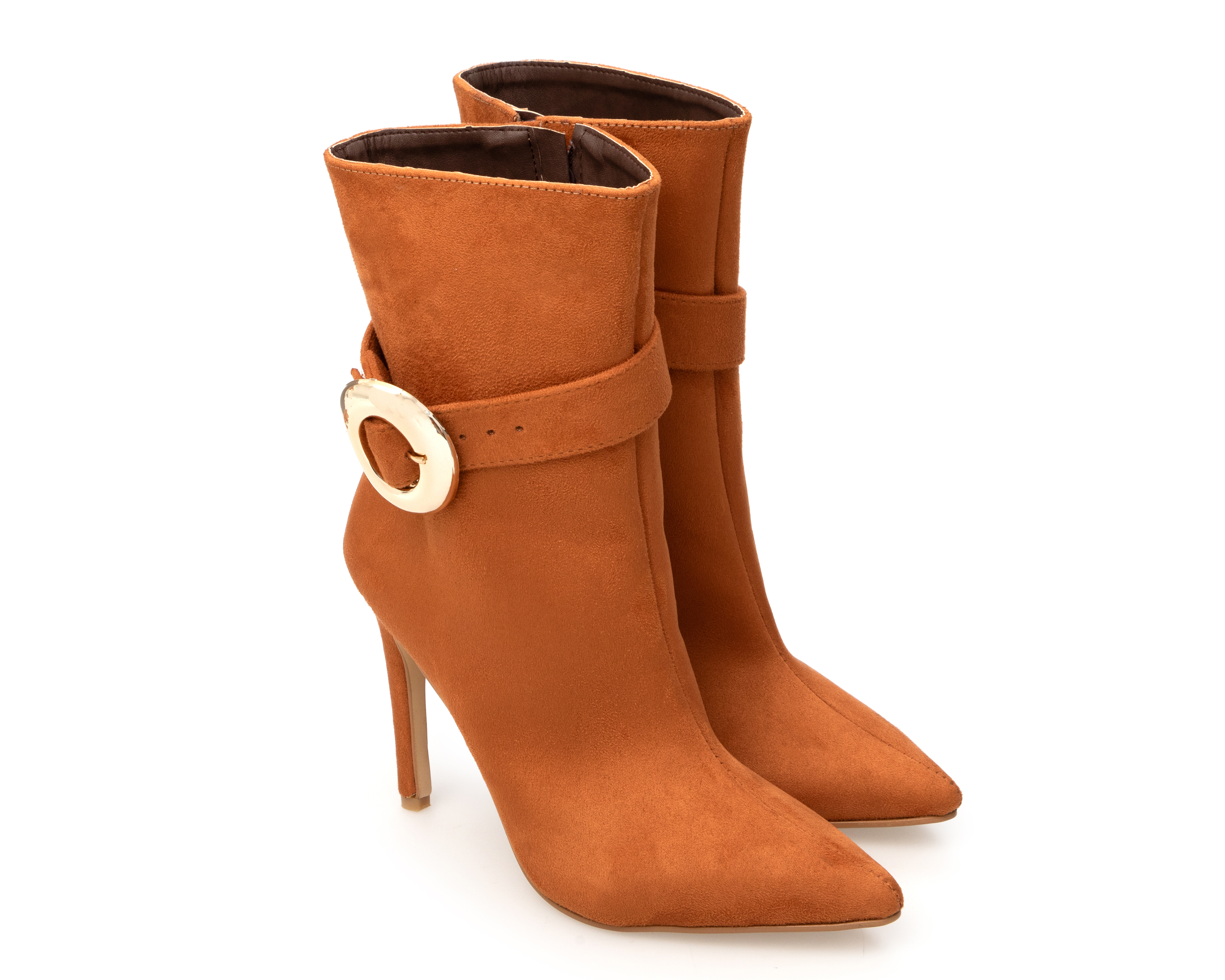 Foto 2 pulgar | Foto 1 | Botas Casuales Strona para Mujer