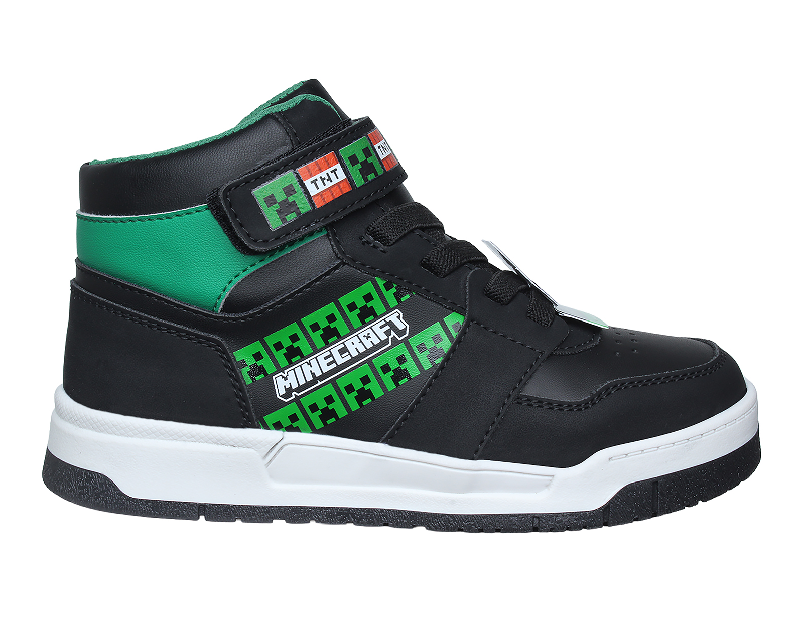 Foto 2 | Foto 2 | Tenis Casuales Minecraft para Niño