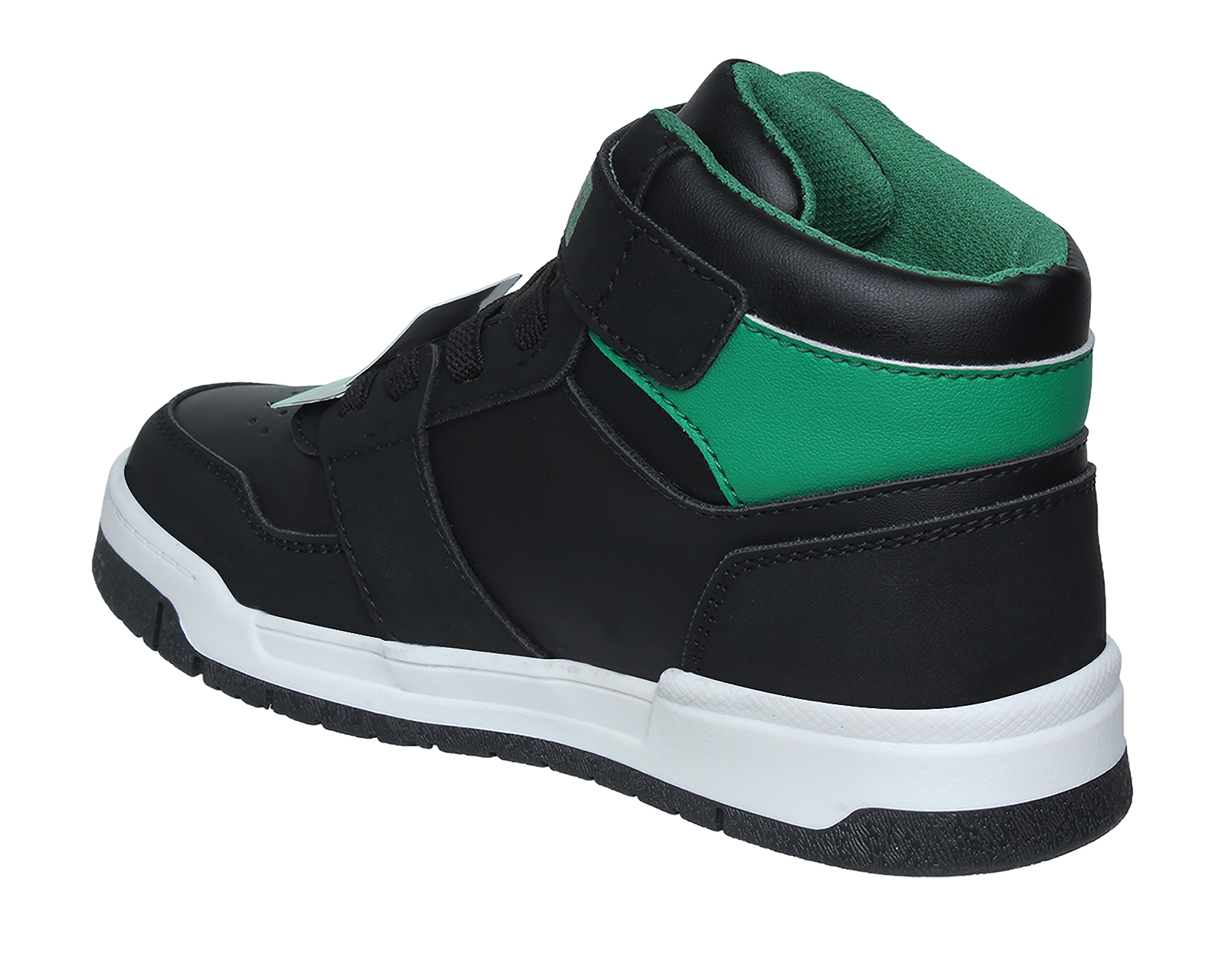 Foto 4 pulgar | Foto 3 | Tenis Casuales Minecraft para Niño