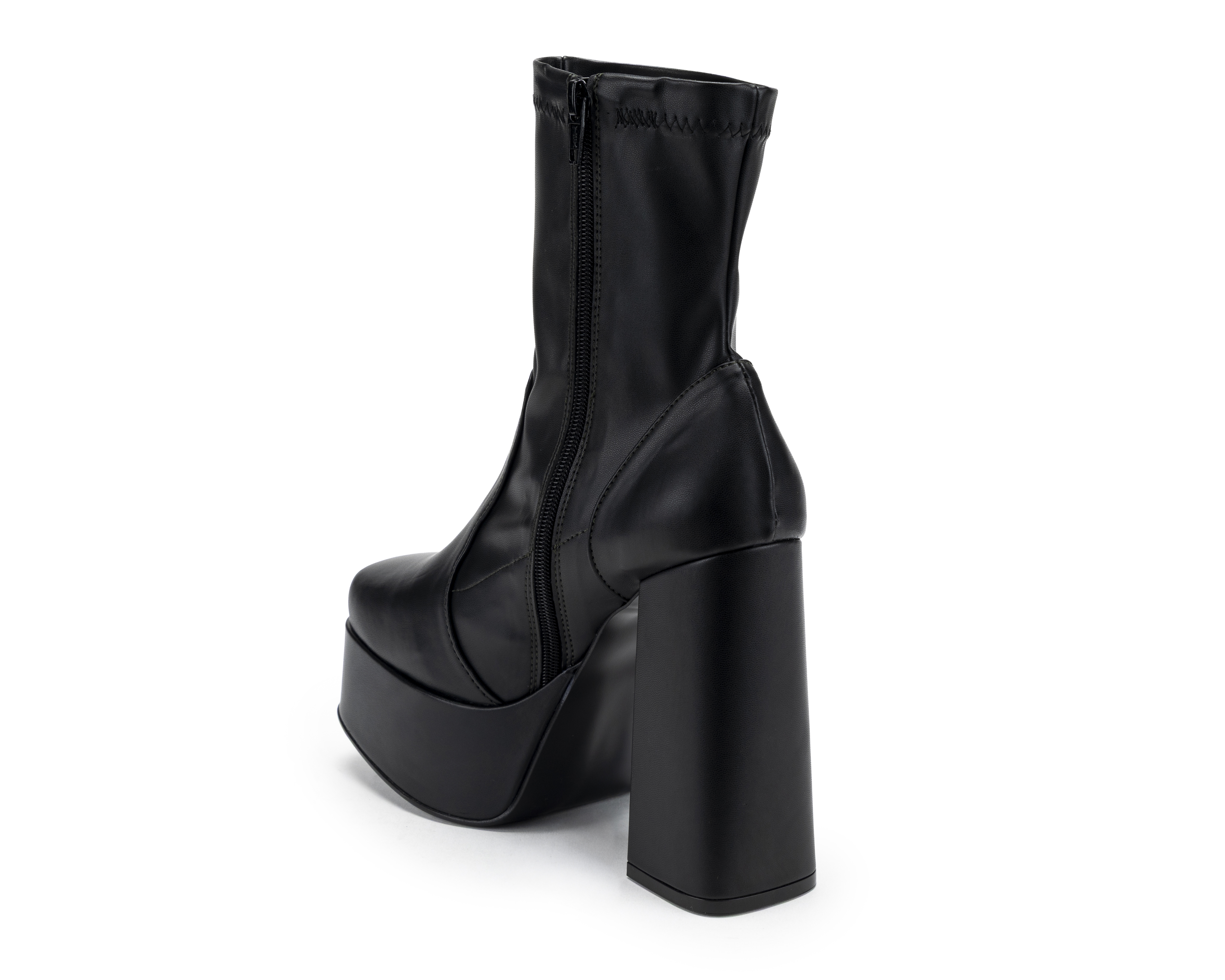 Foto 4 pulgar | Foto 3 | Botas Urbanas Strona para Mujer