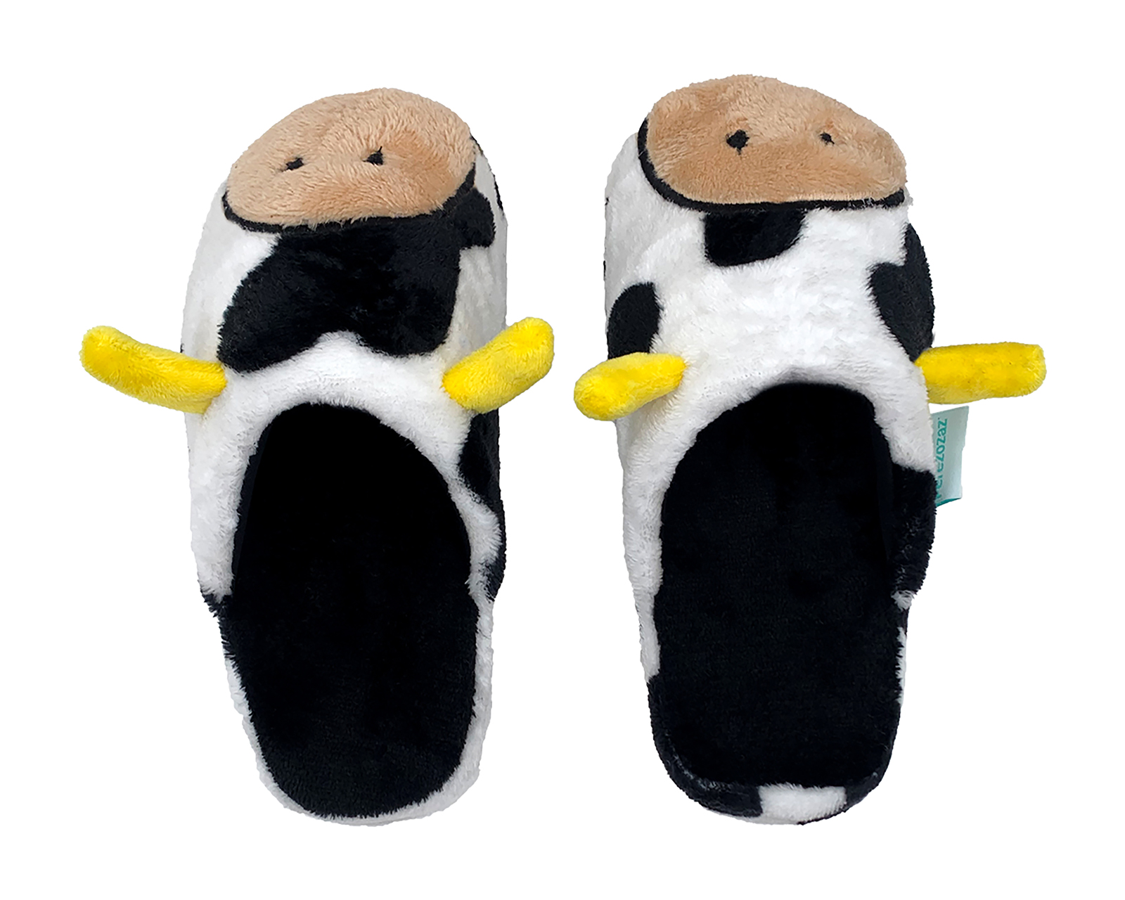 Foto 3 | Foto 3 | Pantuflas de Vaquita para Niño Perezozaz