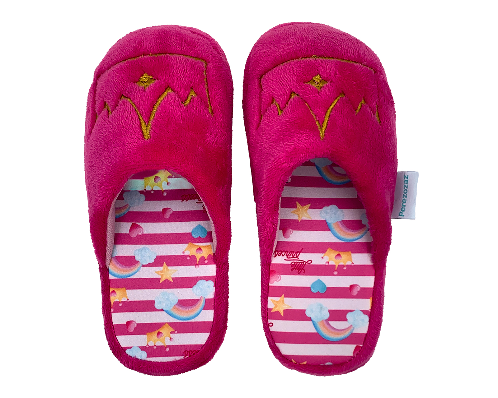 Foto 4 pulgar | Foto 3 | Pantuflas para Niña Perezozaz