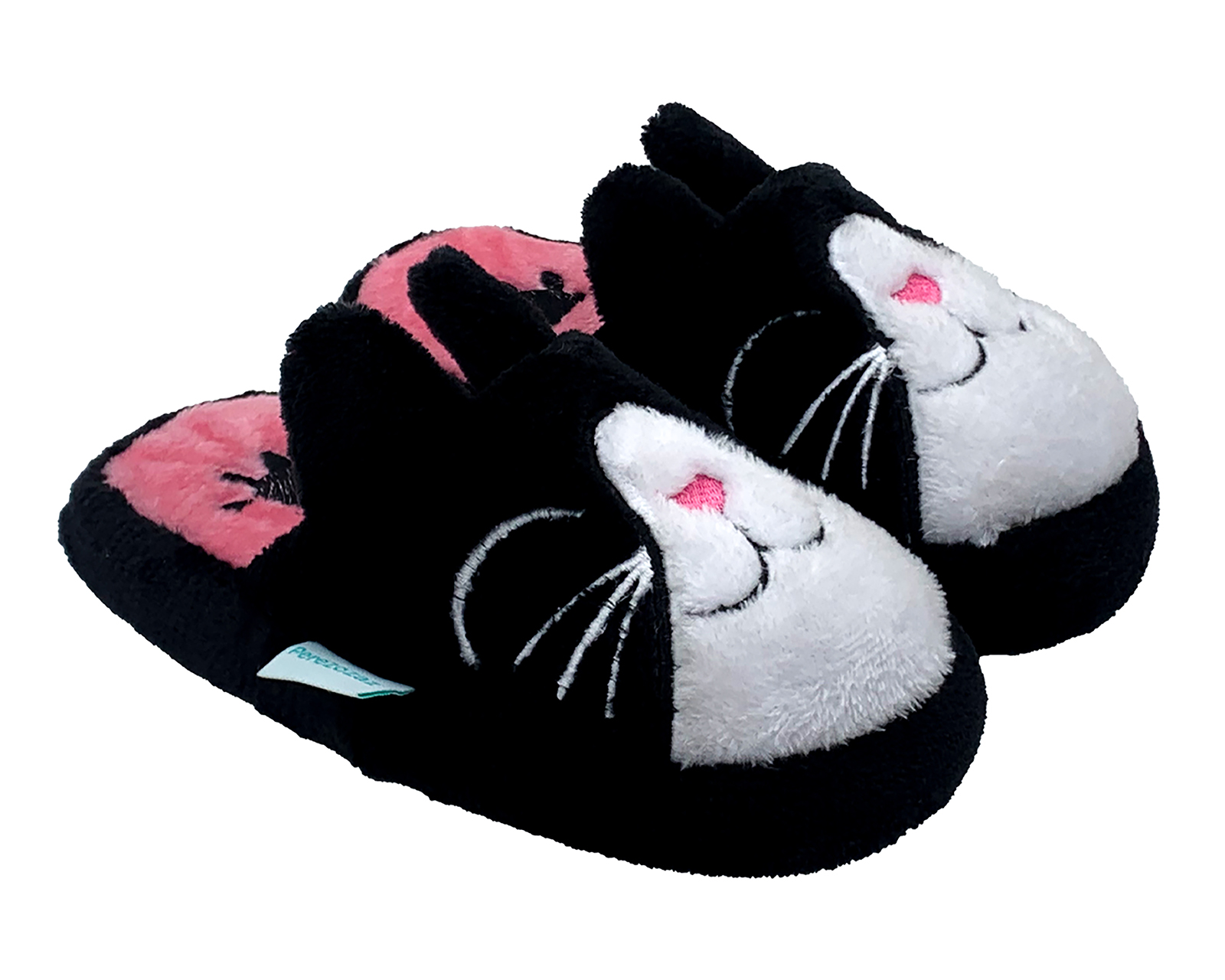 Pantuflas de Gato para Niña Perezozas