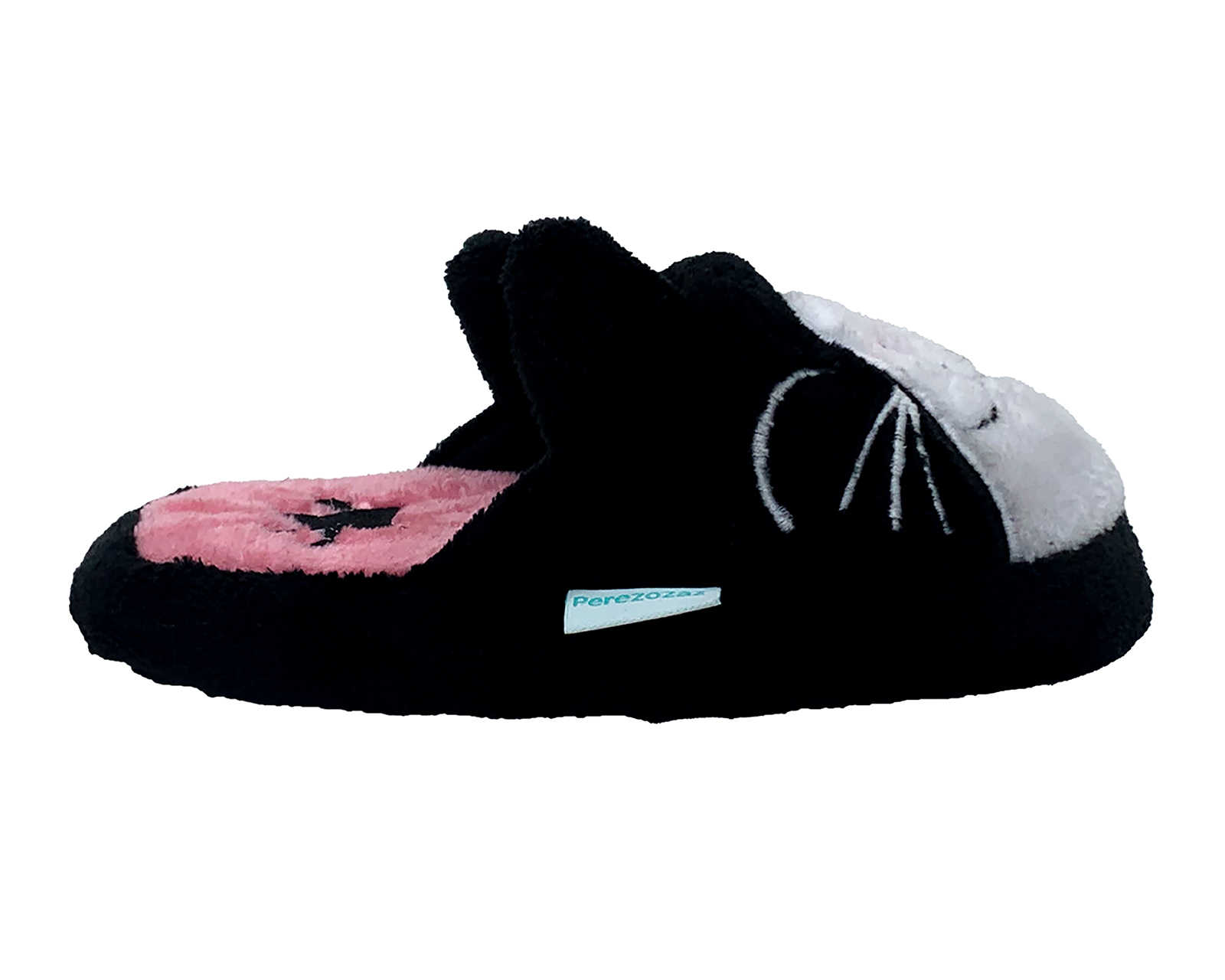 Foto 3 pulgar | Foto 2 | Pantuflas de Gato para Niña Perezozas