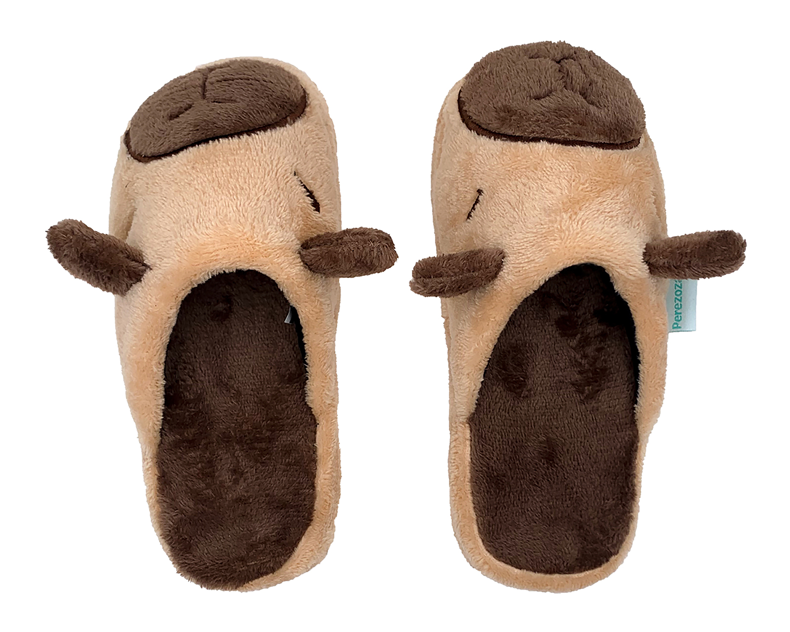 Foto 3 | Foto 3 | Pantuflas de Capibara para Niño Perezozaz