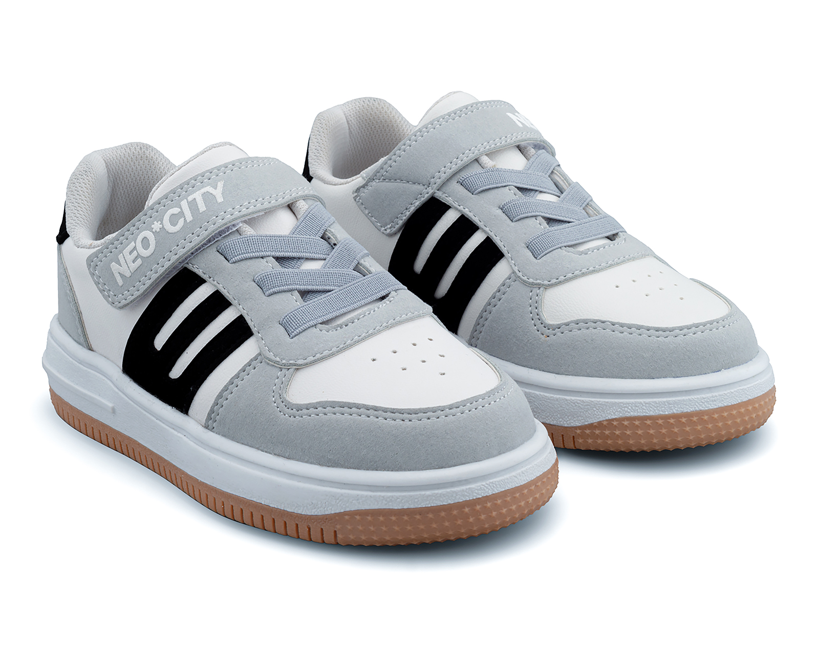 Tenis Casuales Neo*City para Niño