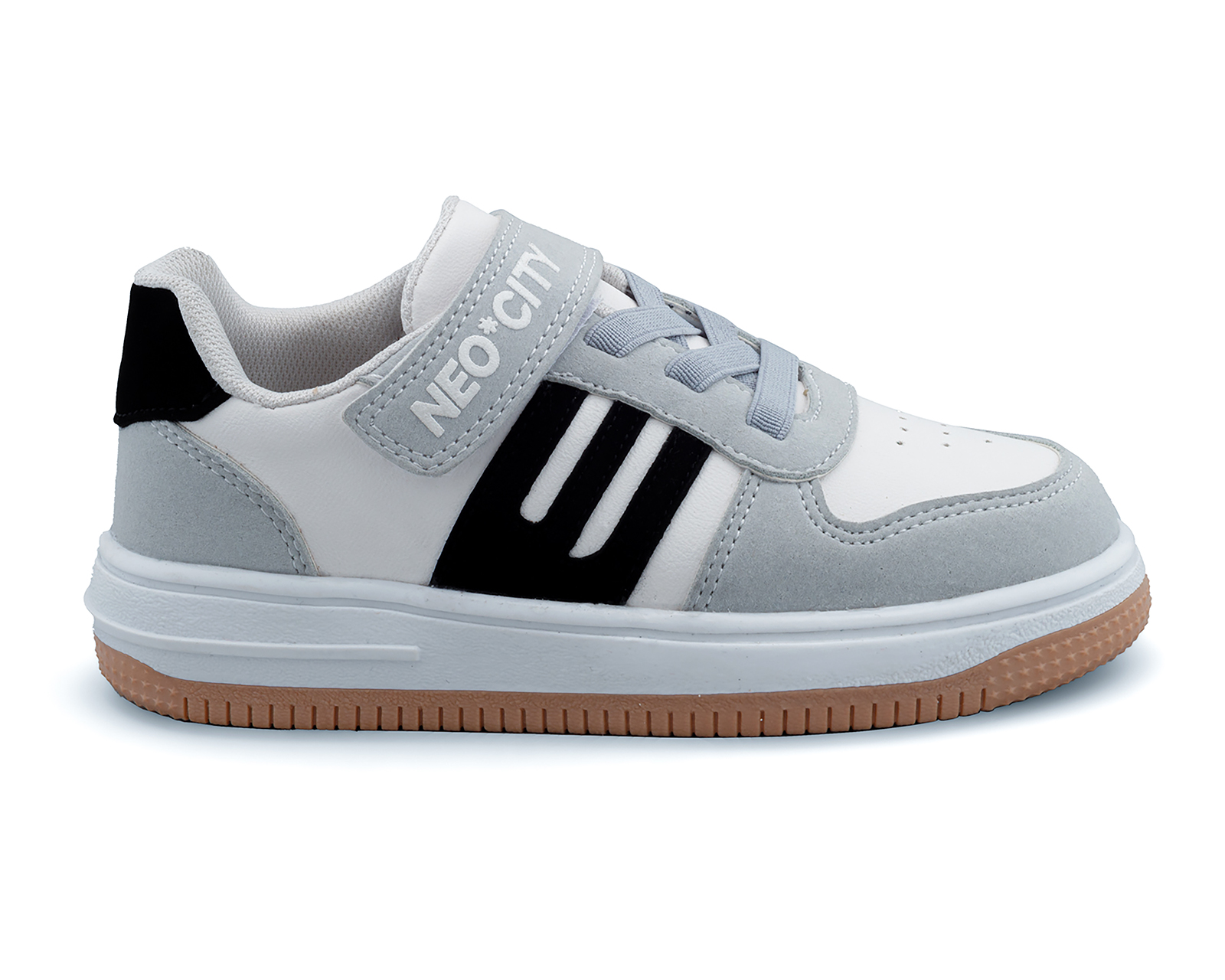 Foto 3 pulgar | Foto 2 | Tenis Casuales Neo*City para Niño