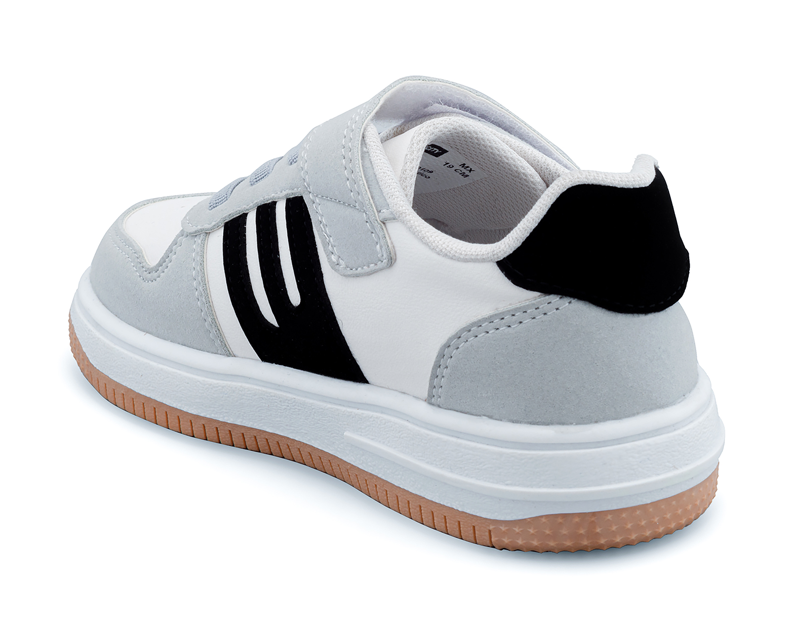 Foto 4 pulgar | Foto 3 | Tenis Casuales Neo*City para Niño