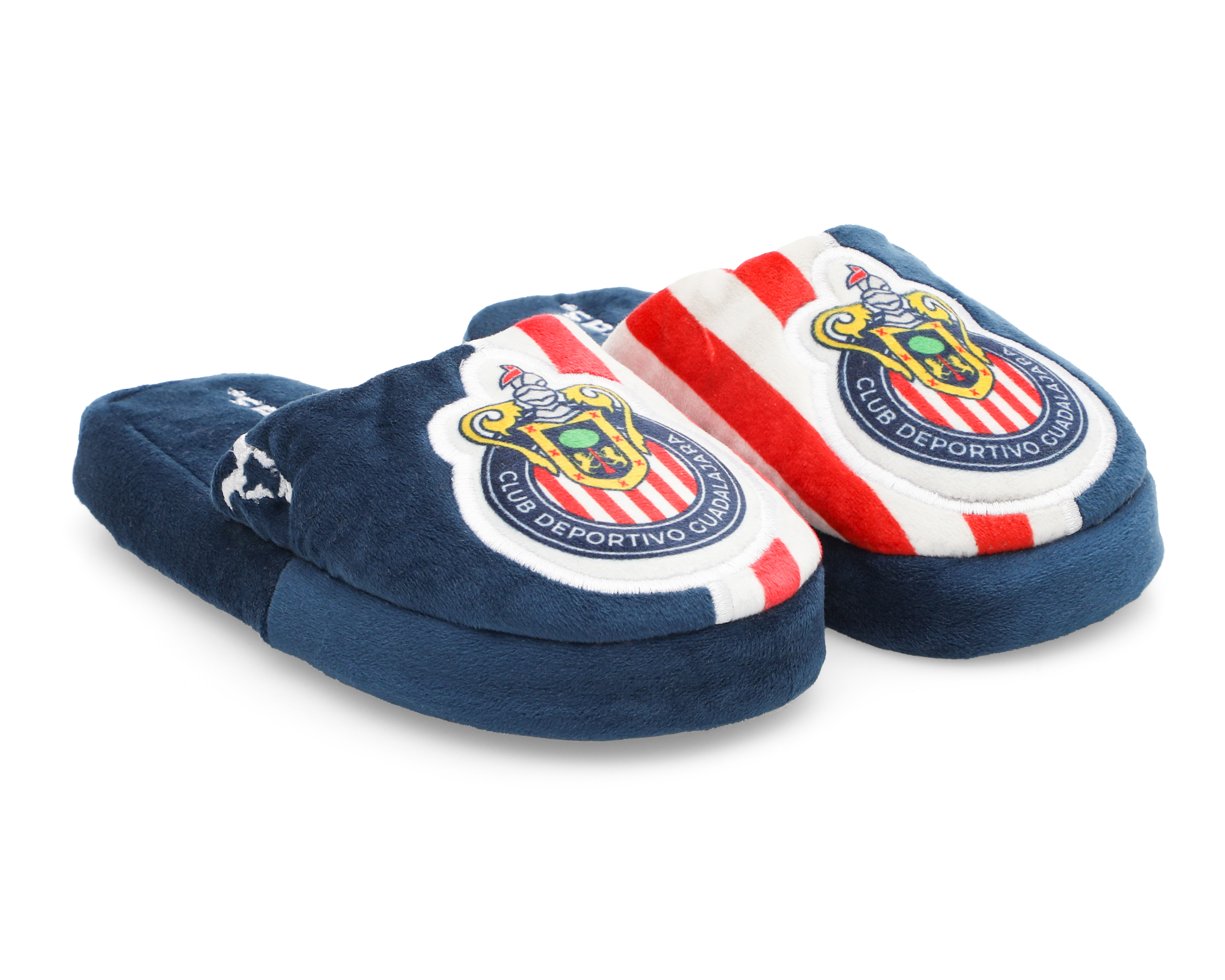 Pantuflas Chivas de Guadalajara para Niño Perezozas