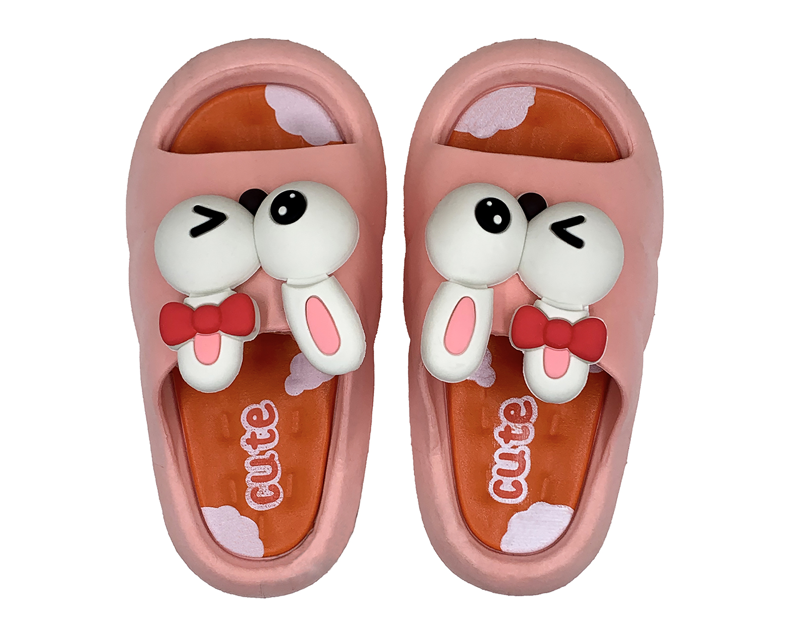 Foto 4 pulgar | Foto 3 | Sandalias de Playa Perezozaz para Niña