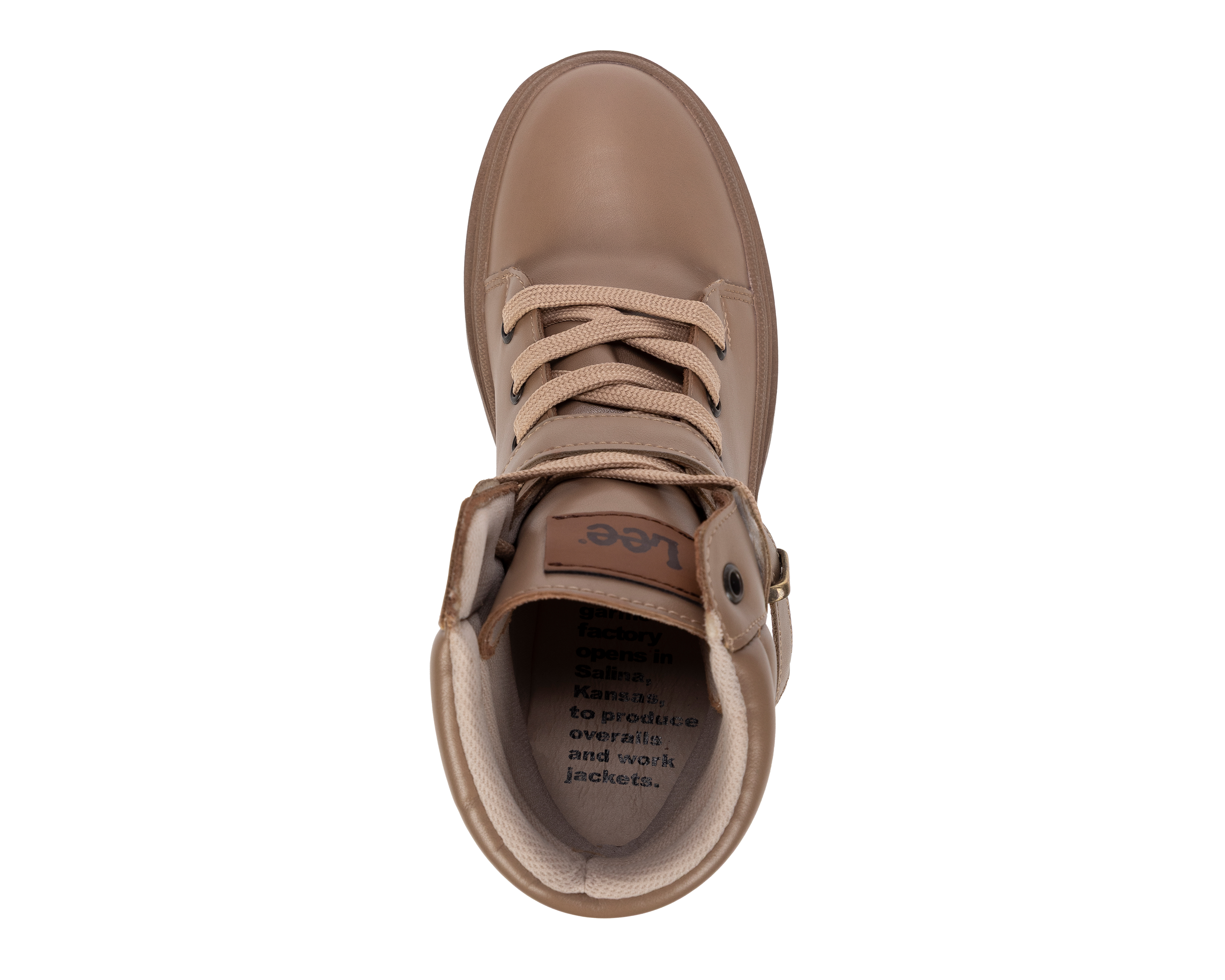 Foto 5 | Foto 5 | Botas Urbanas Lee para Mujer