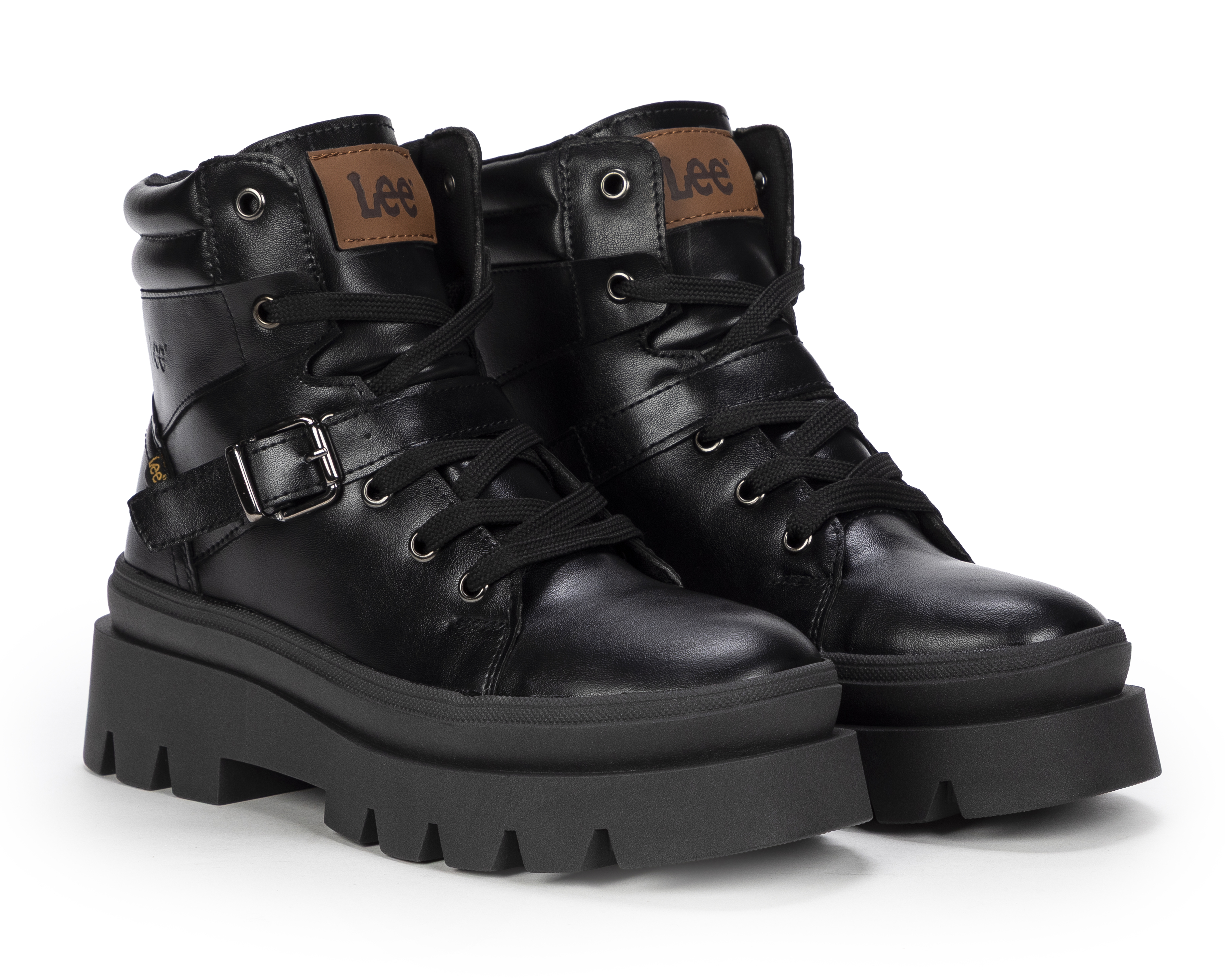 Foto 1 | Foto 1 | Botas Urbanas Lee para Mujer