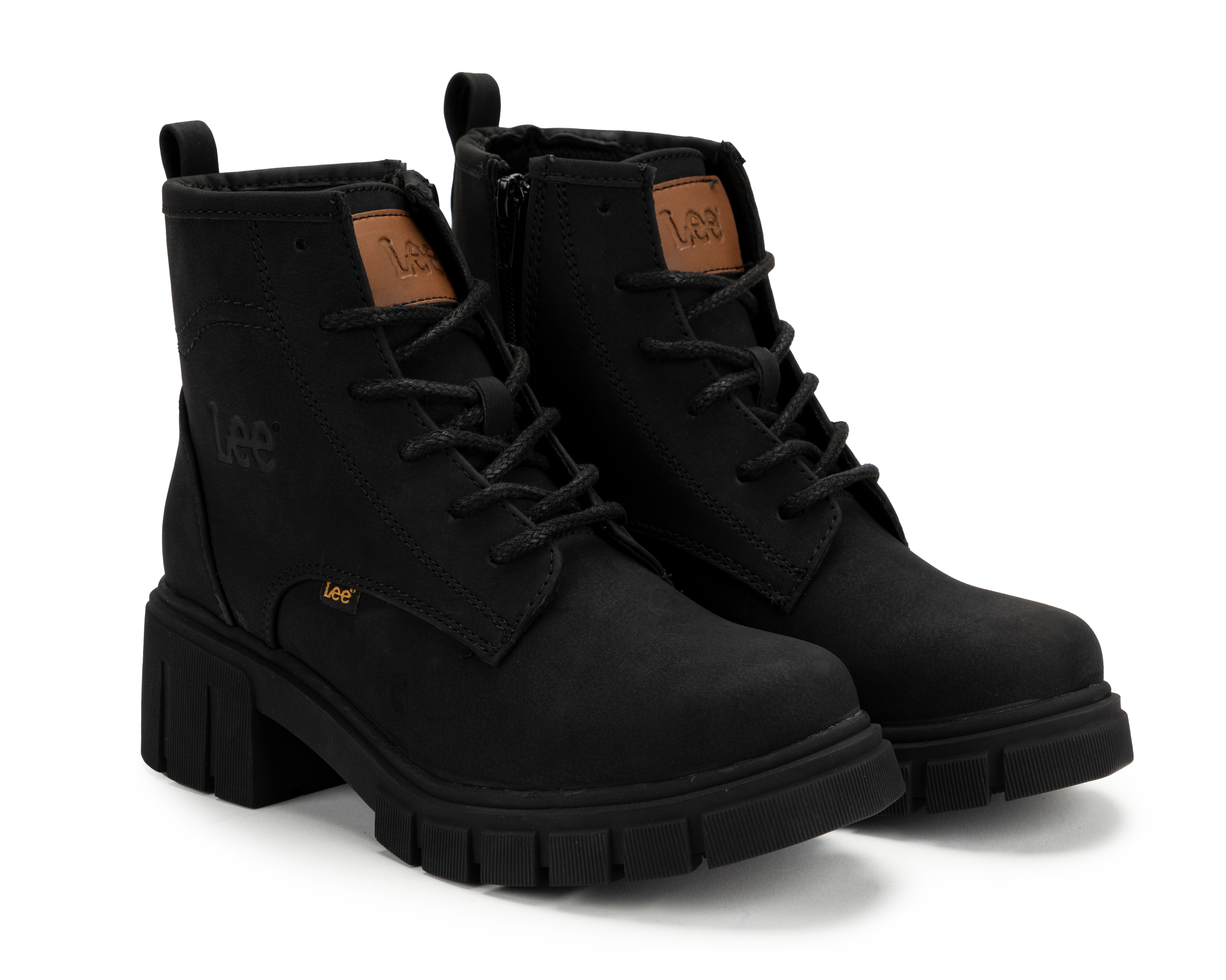 Foto 1 | Foto 1 | Botas Urbanas Lee para Mujer