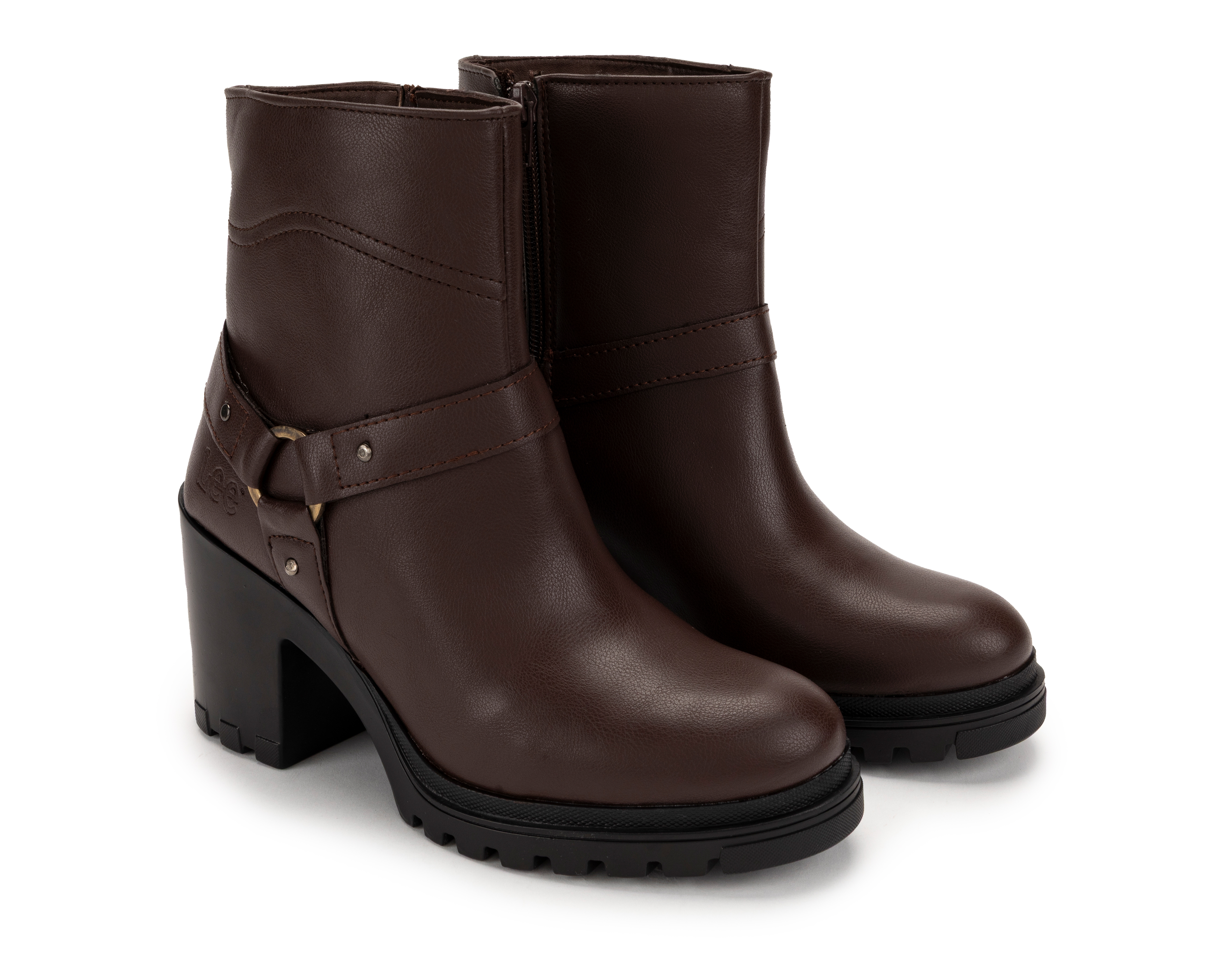 Foto 2 pulgar | Foto 1 | Botas Urbanas Lee para Mujer