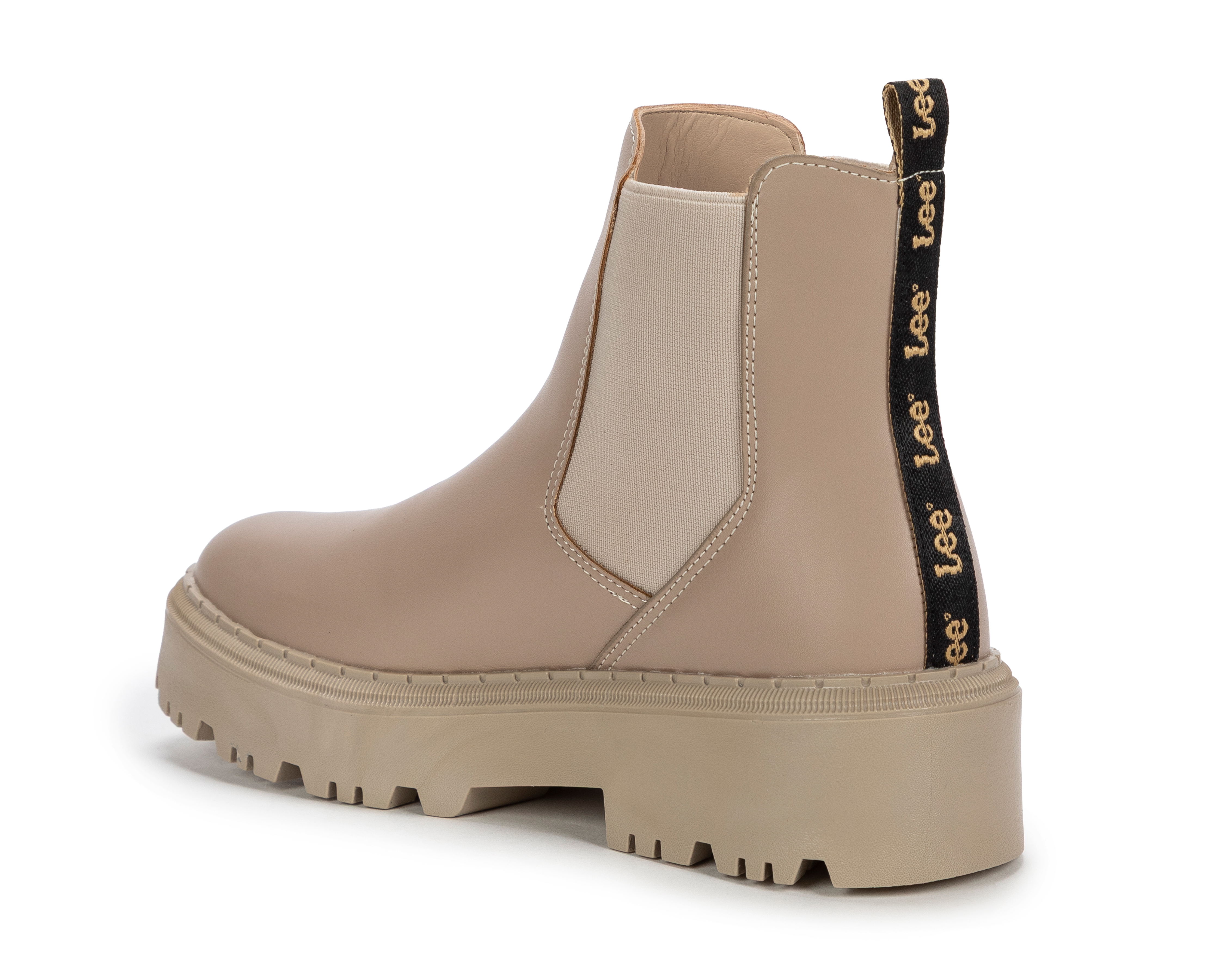 Foto 4 pulgar | Foto 3 | Botas Urbanas Lee para Mujer