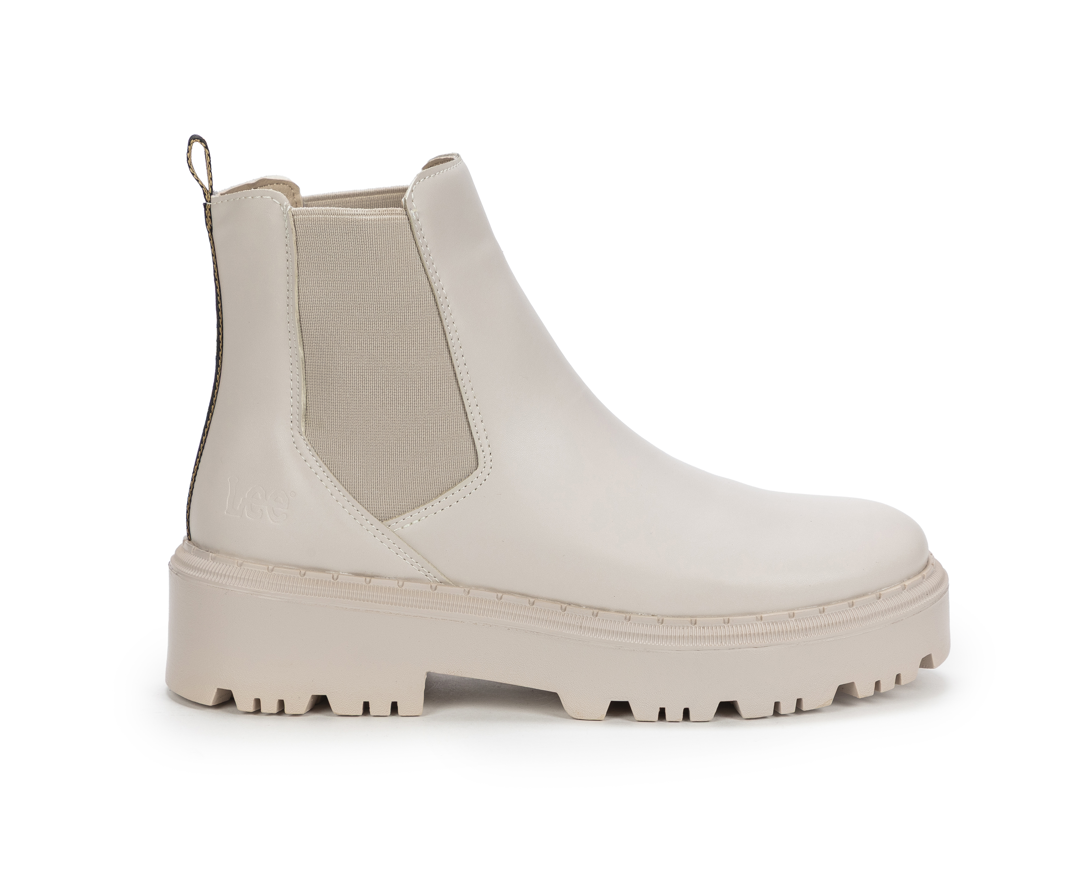 Foto 2 | Foto 2 | Botas Casuales Lee para Mujer