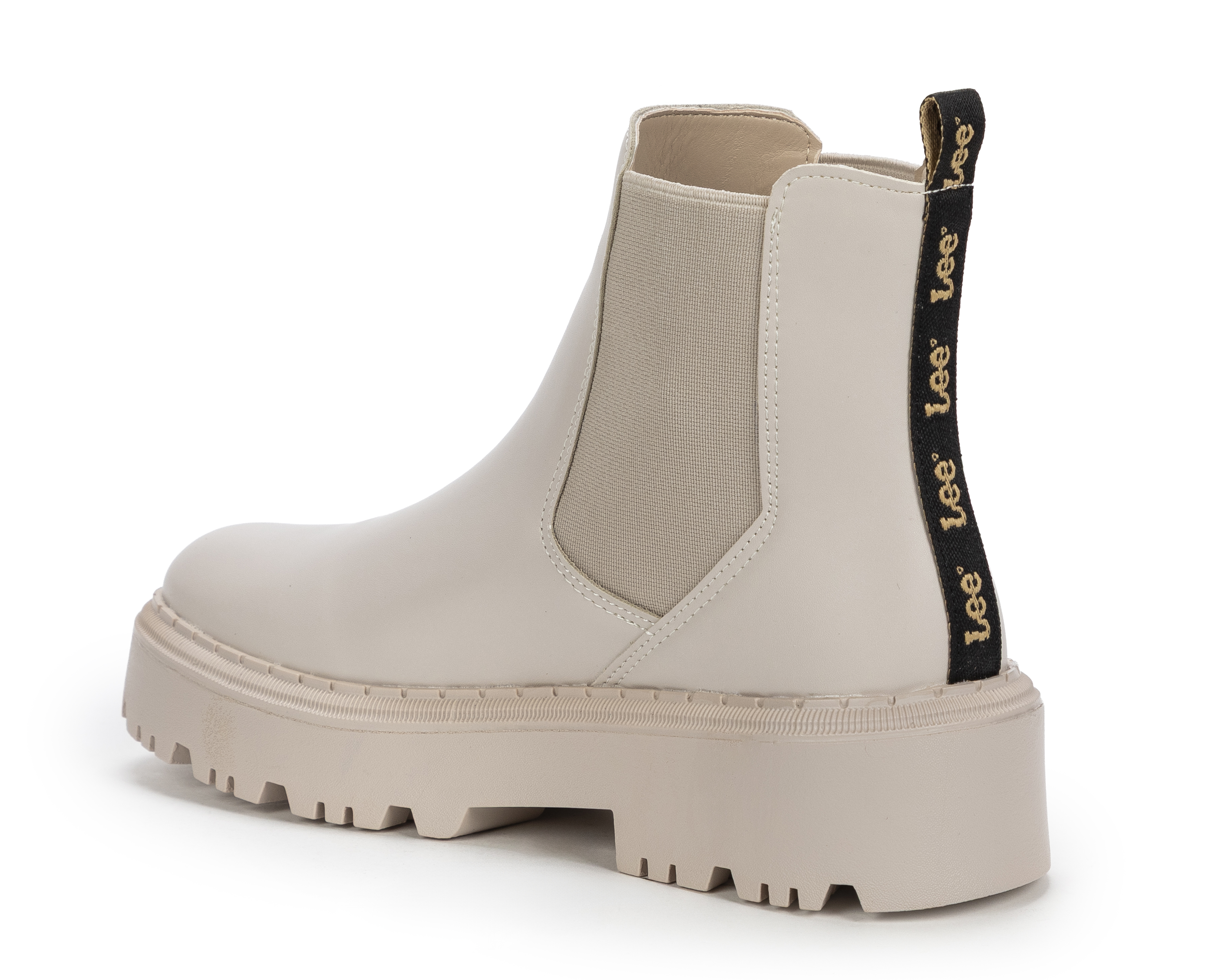 Foto 4 pulgar | Foto 3 | Botas Casuales Lee para Mujer