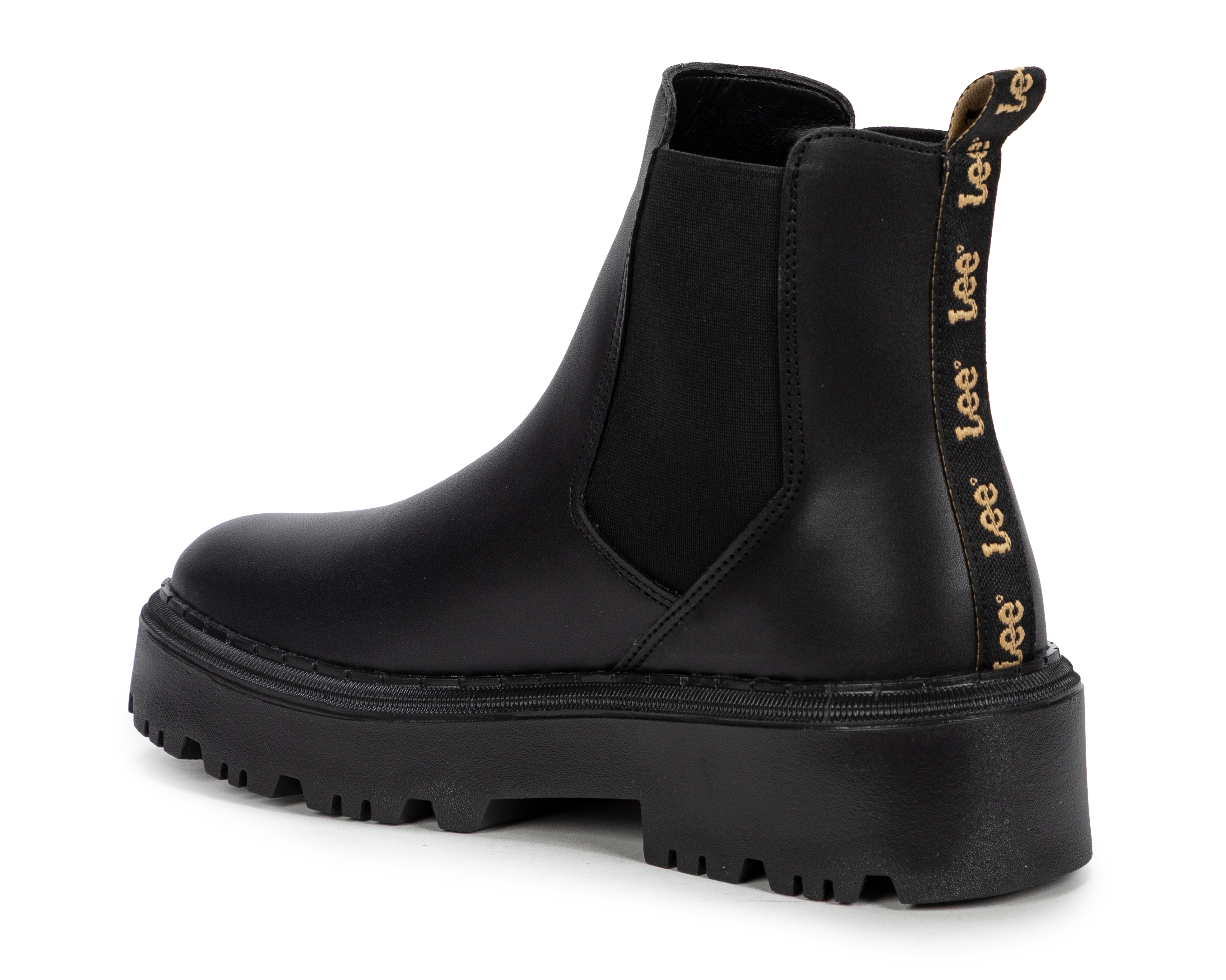 Foto 4 pulgar | Foto 3 | Botas Urbanas Lee para Mujer