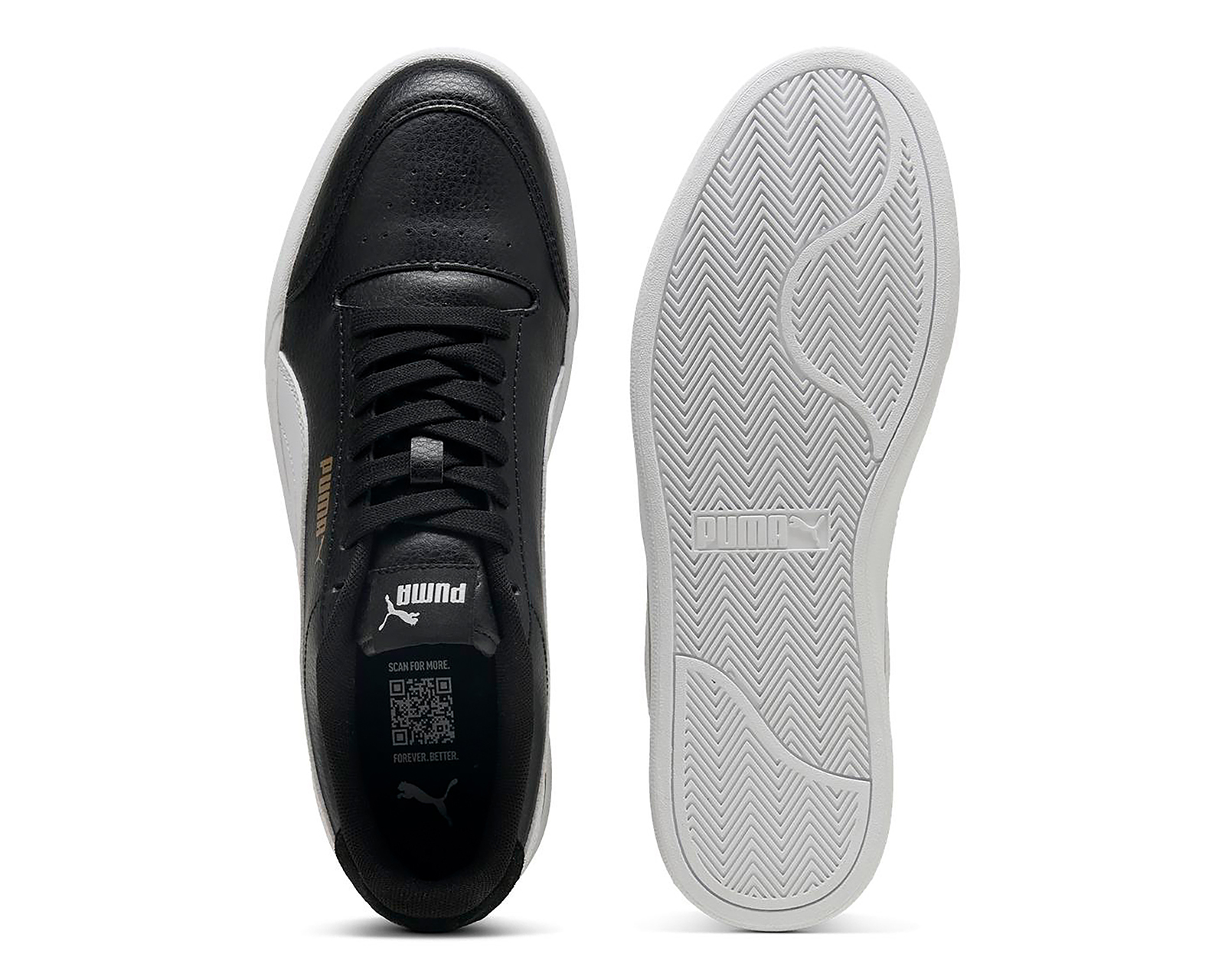 Foto 5 pulgar | Foto 4 | Tenis Puma Shuffle para Hombre