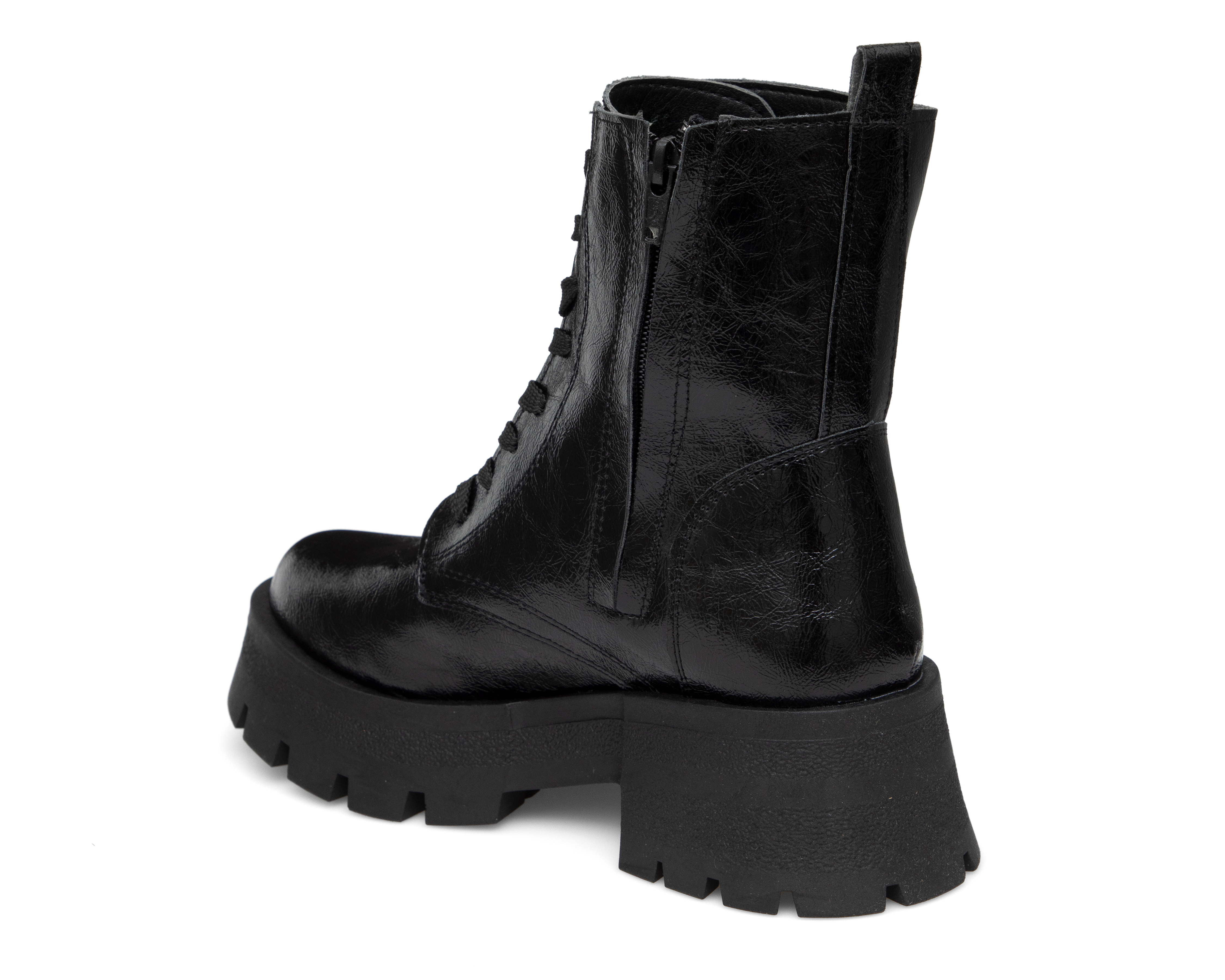 Foto 4 pulgar | Foto 3 | Botas Urbanas Strona para Mujer