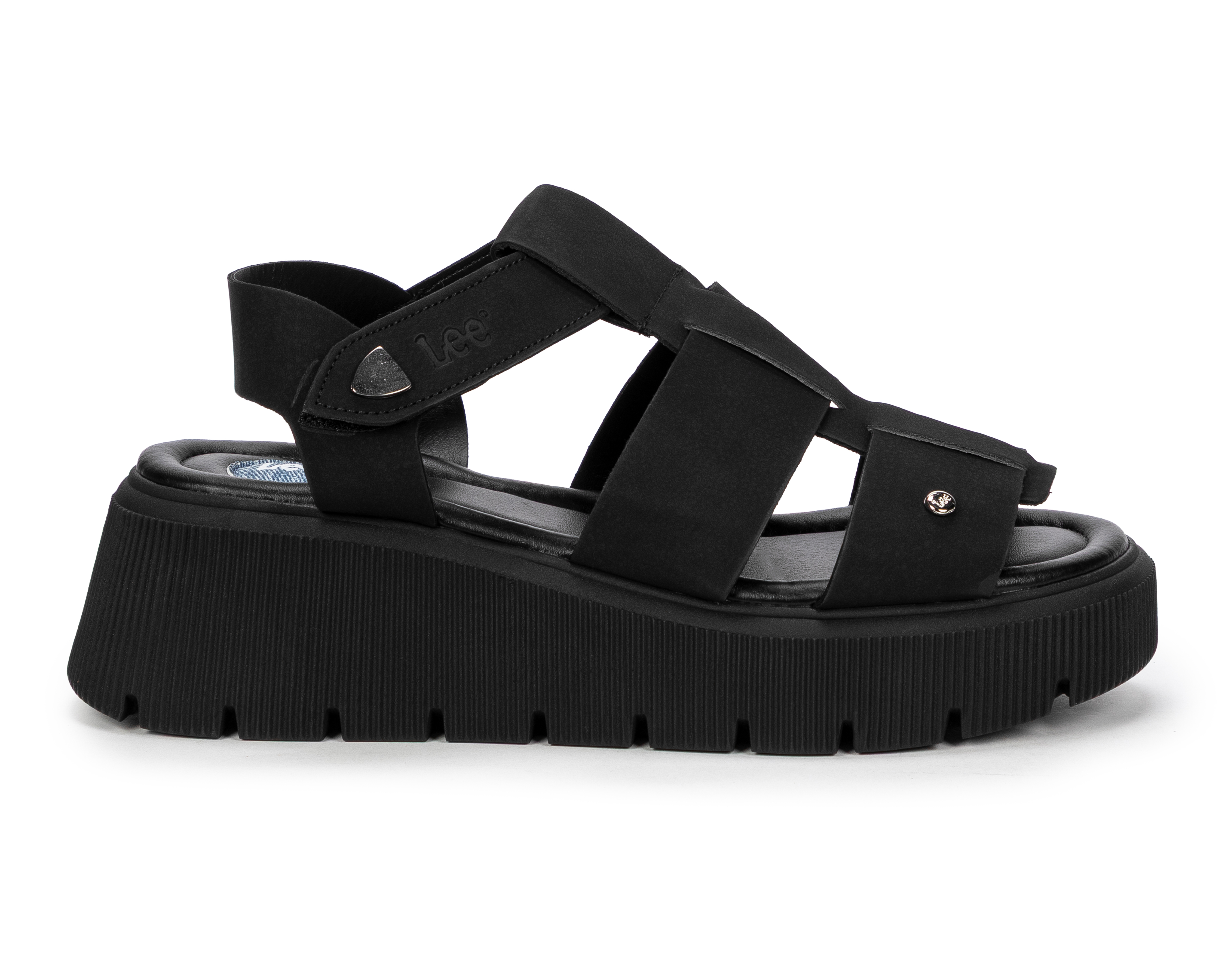 Foto 3 pulgar | Foto 2 | Sandalias de Plataforma Lee para Mujer