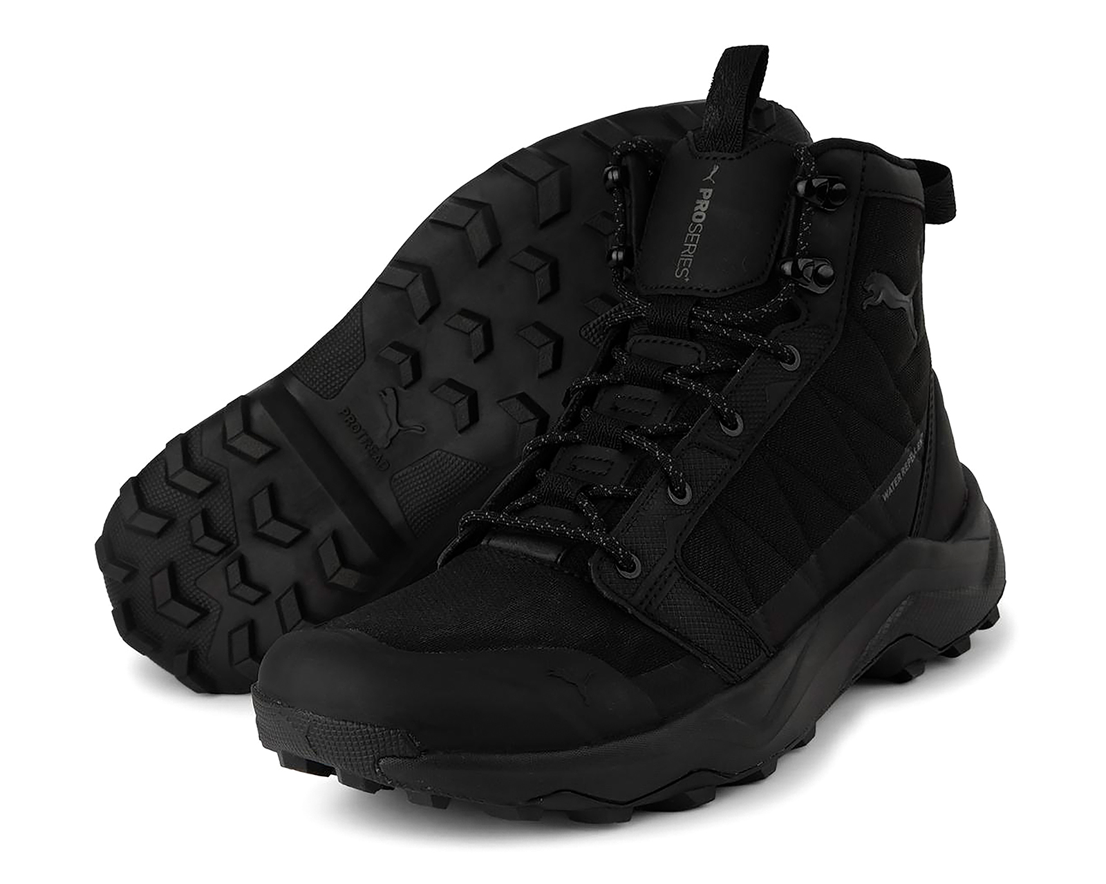 Foto 1 | Foto 1 | Botas Outdoor Puma Boulder WTR para Hombre