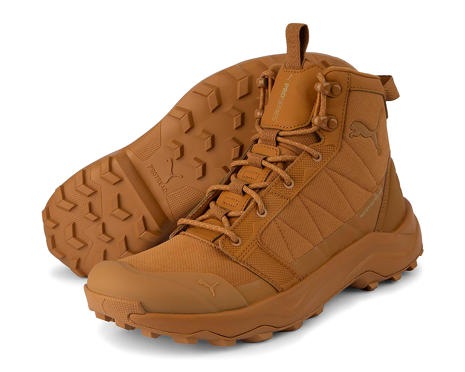 Foto 1 | Foto 1 | Tenis para Senderismo Puma Boulder WTR para Hombre