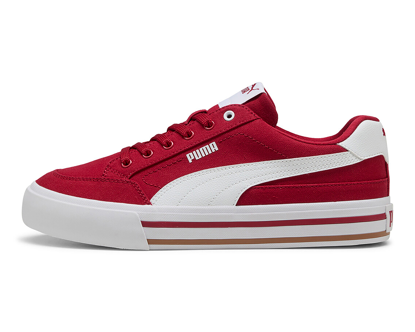 Foto 4 pulgar | Foto 3 | Tenis Puma Court Classic Vulc FS para Hombre