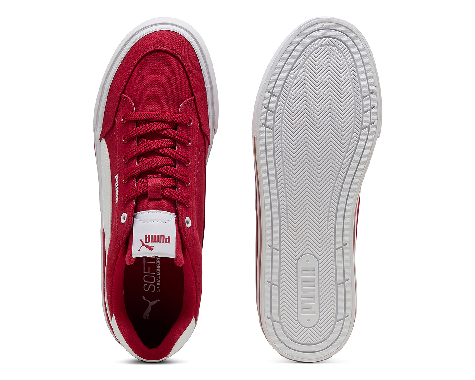 Foto 4 | Foto 4 | Tenis Puma Court Classic Vulc FS para Hombre