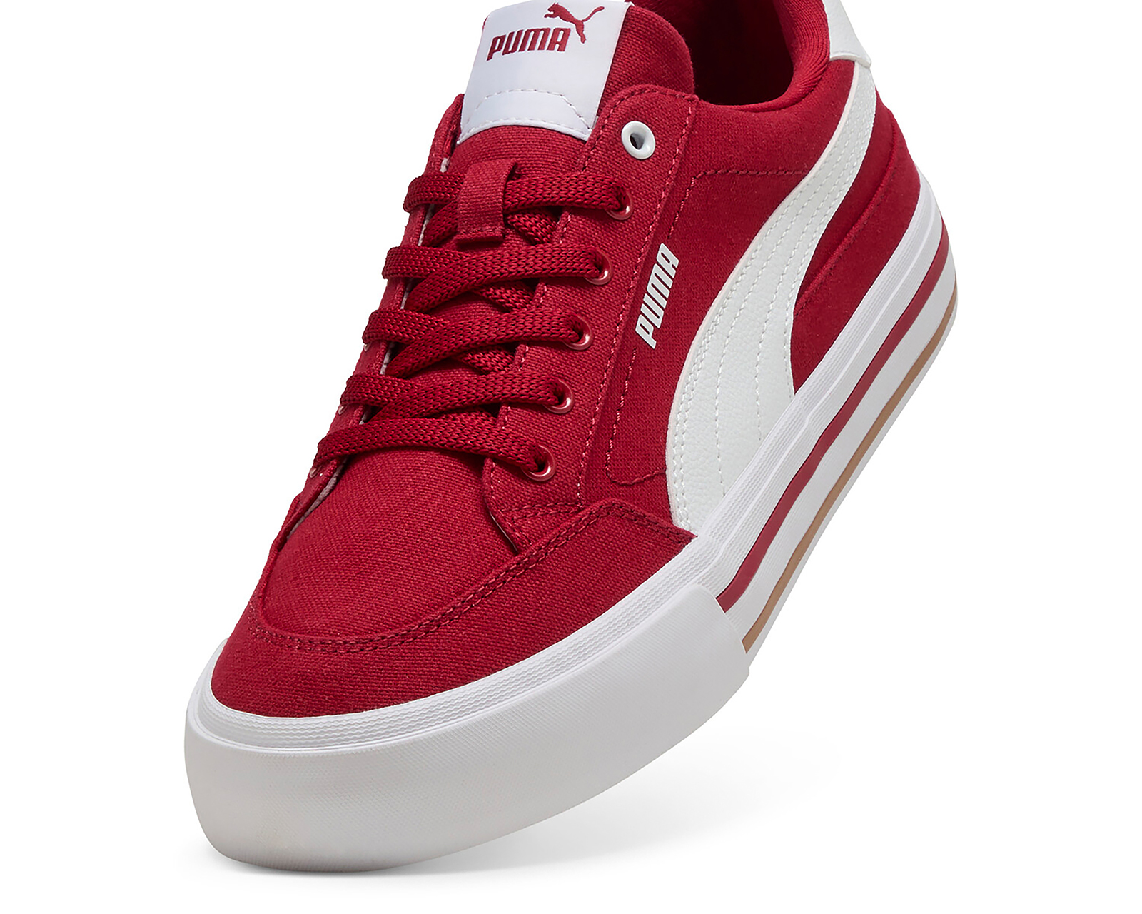 Foto 6 pulgar | Foto 5 | Tenis Puma Court Classic Vulc FS para Hombre