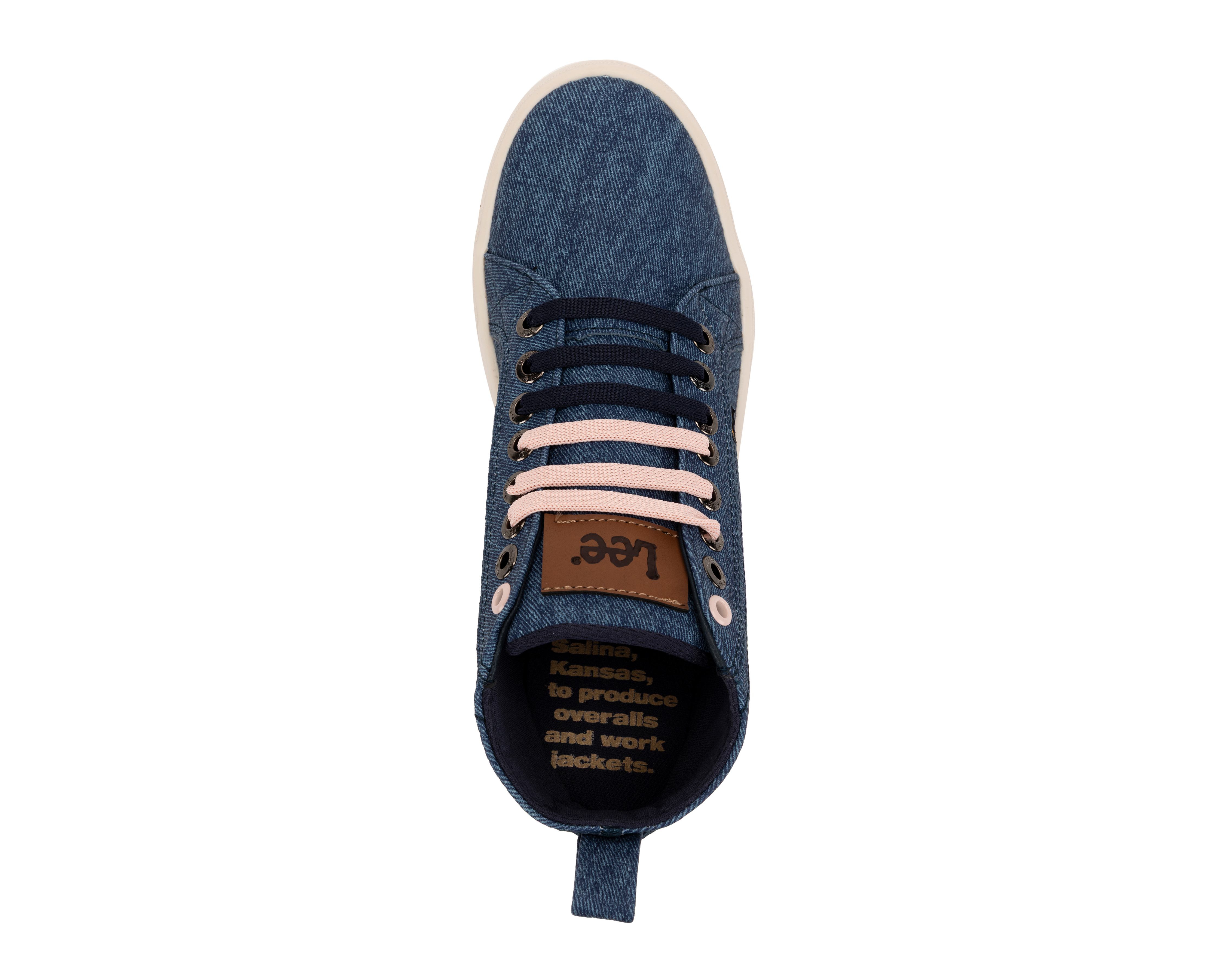 Foto 6 pulgar | Foto 5 | Tenis Lee para Mujer