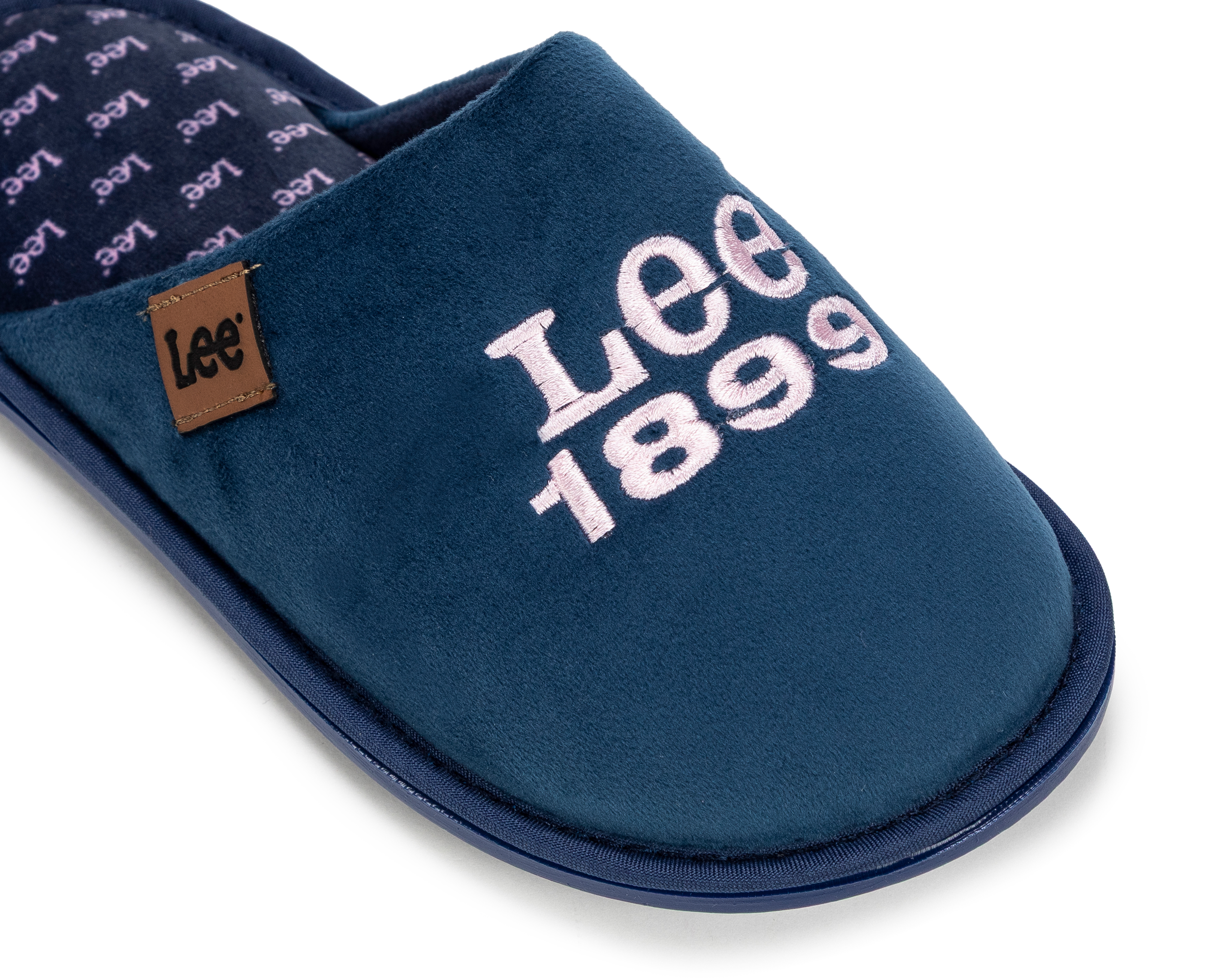 Foto 7 pulgar | Foto 6 | Pantuflas para Hombre Lee