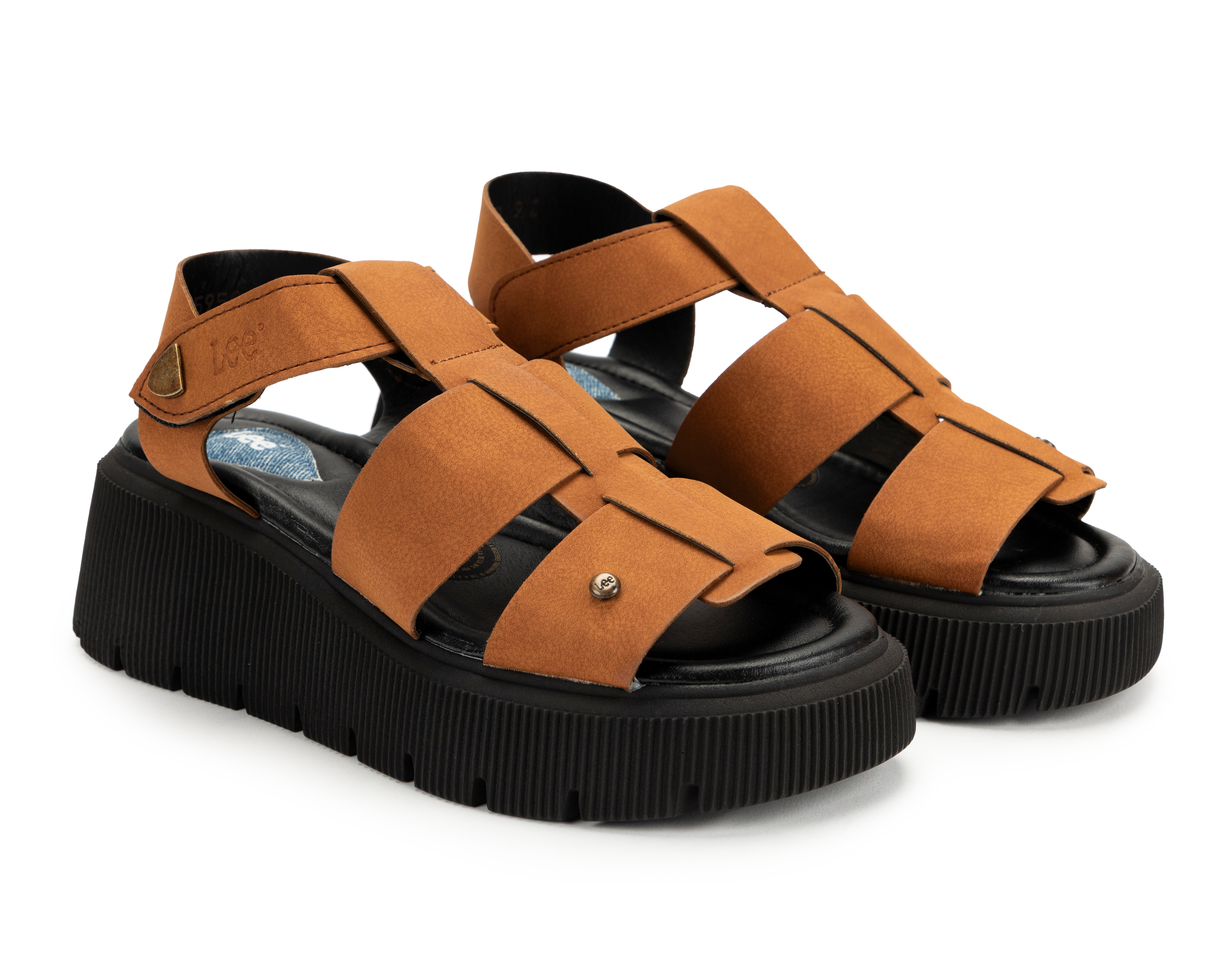 Foto 1 | Foto 1 | Sandalias Casuales Lee para Mujer