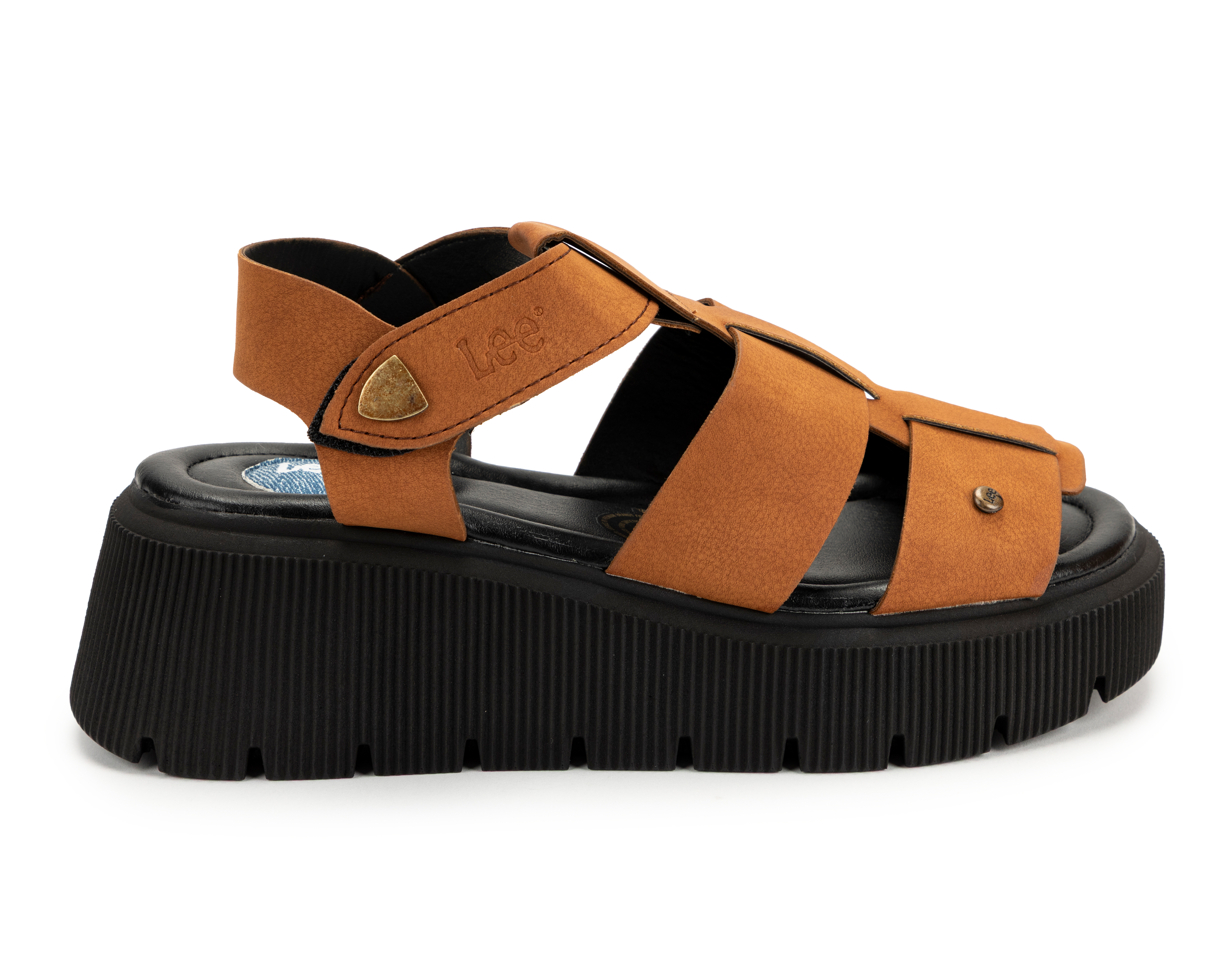 Foto 3 pulgar | Foto 2 | Sandalias Casuales Lee para Mujer