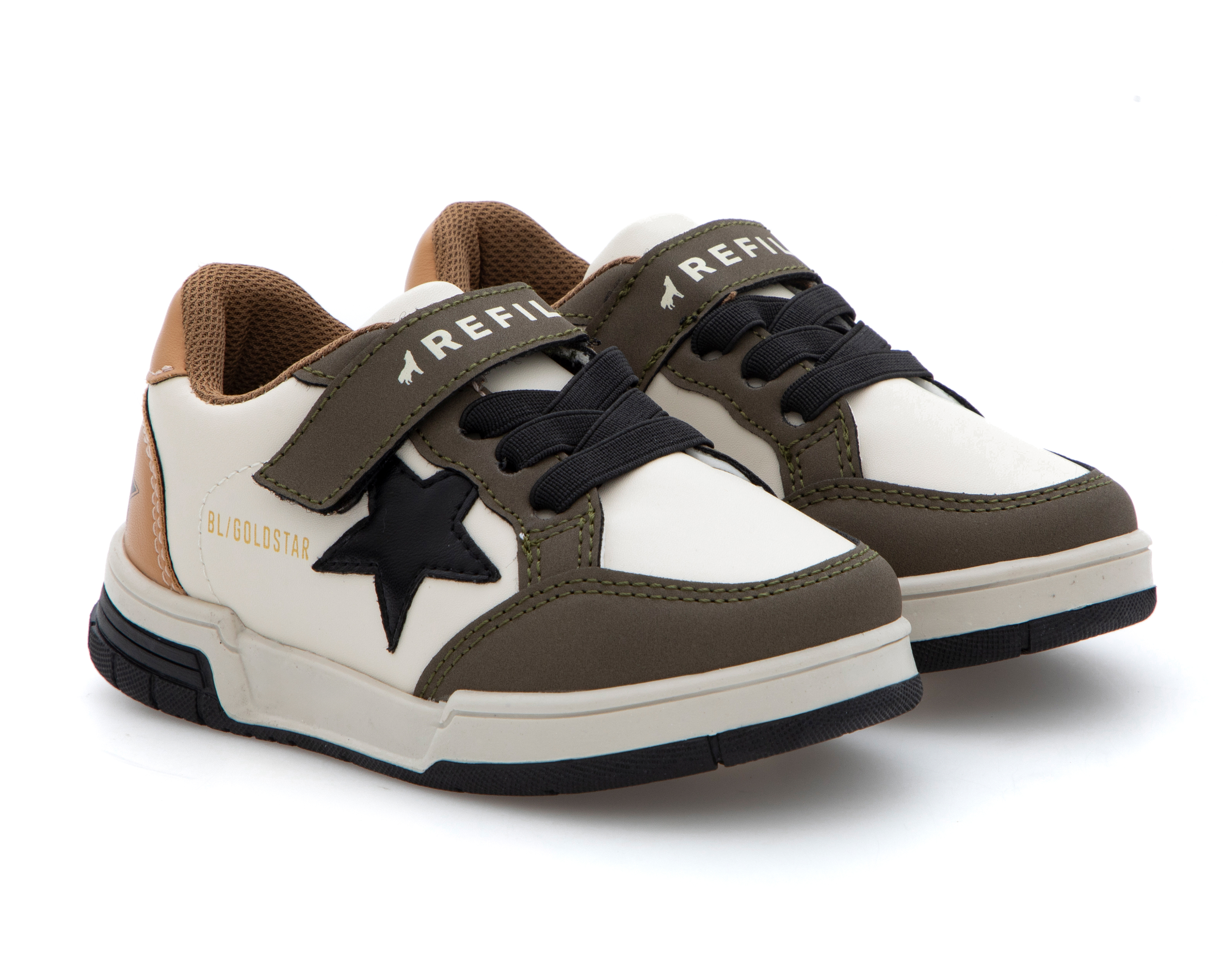 Tenis Casuales Refill para Niño