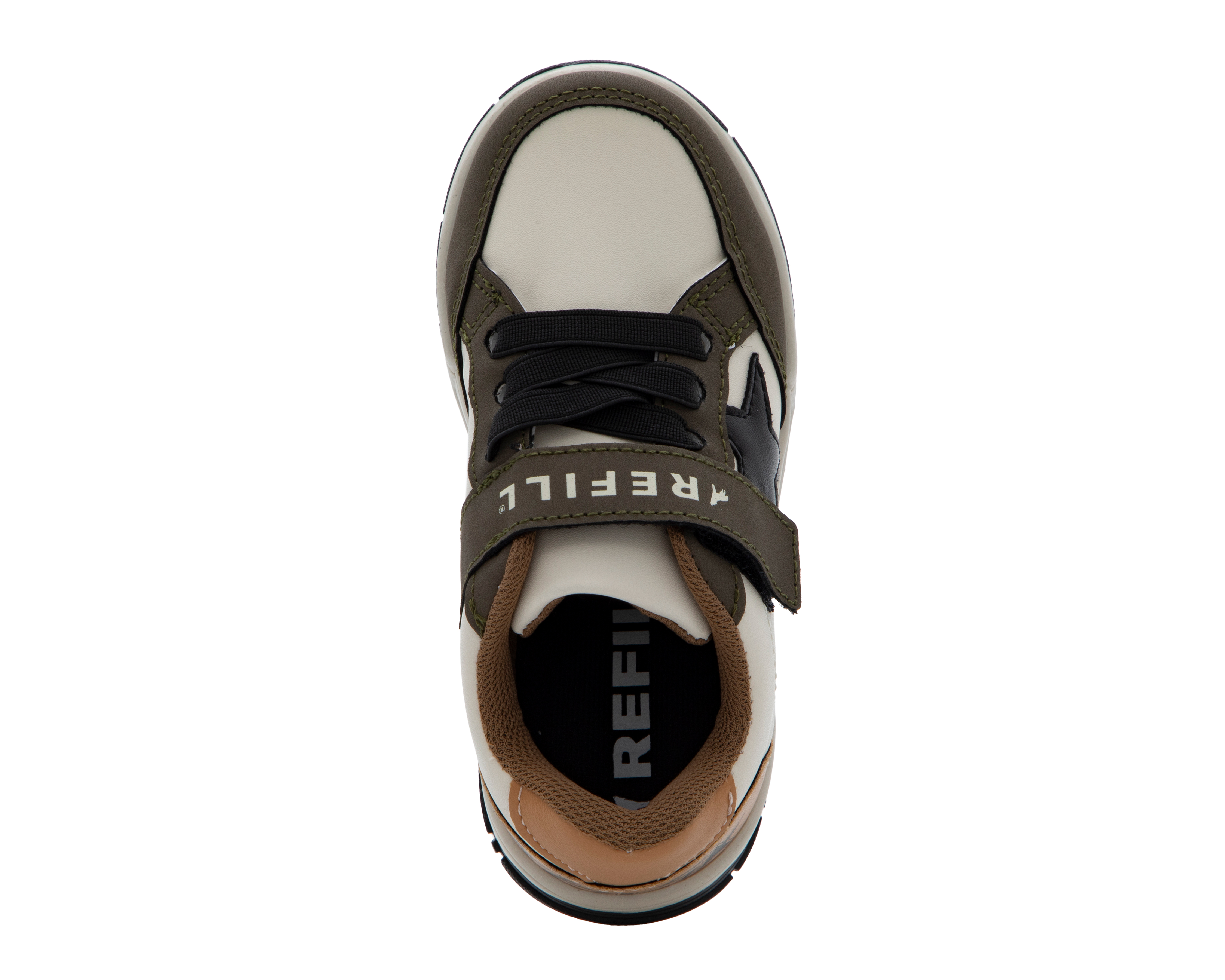 Foto 6 pulgar | Foto 5 | Tenis Casuales Refill para Niño