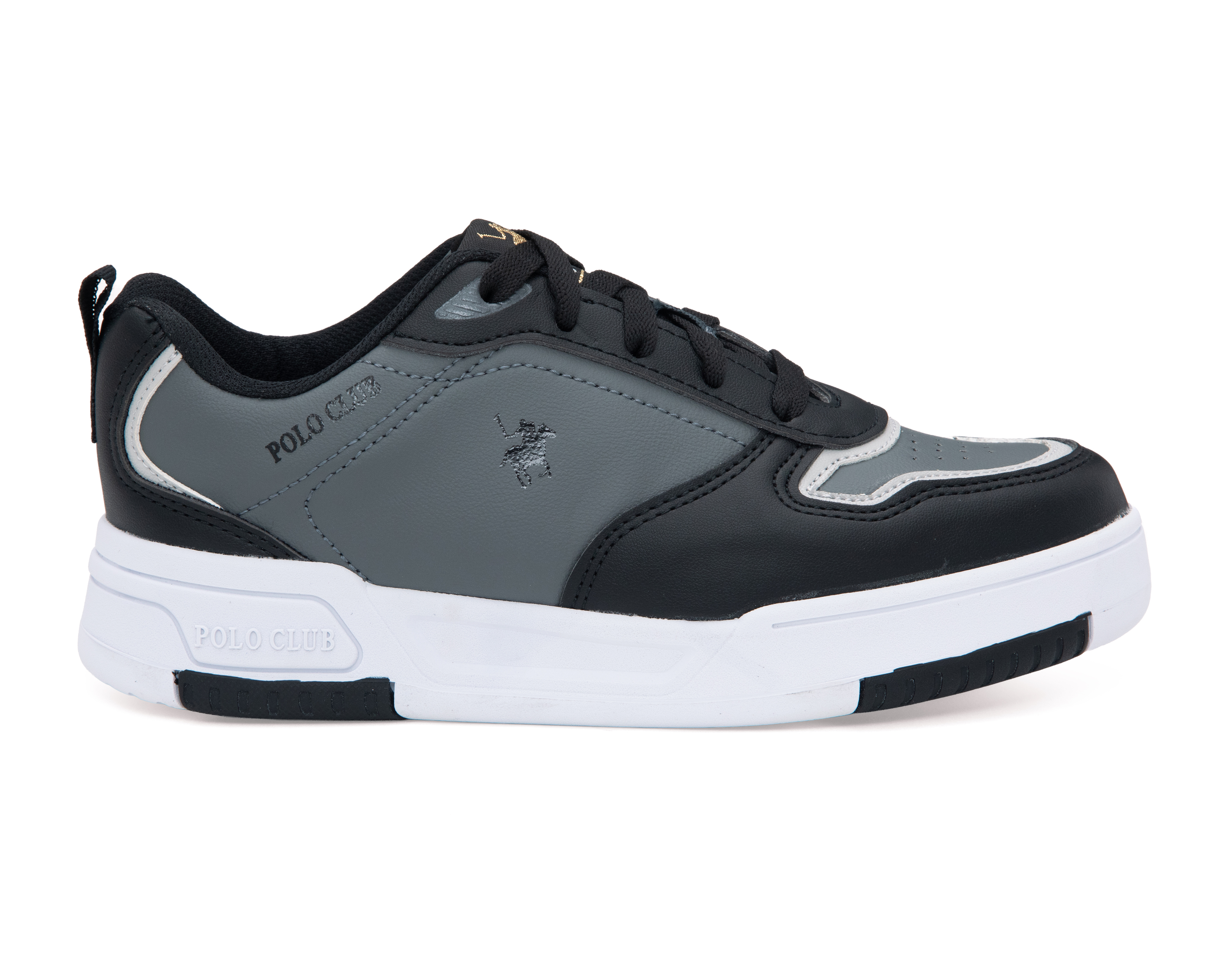 Foto 2 | Foto 2 | Tenis Casuales York Team Polo Club para Niño