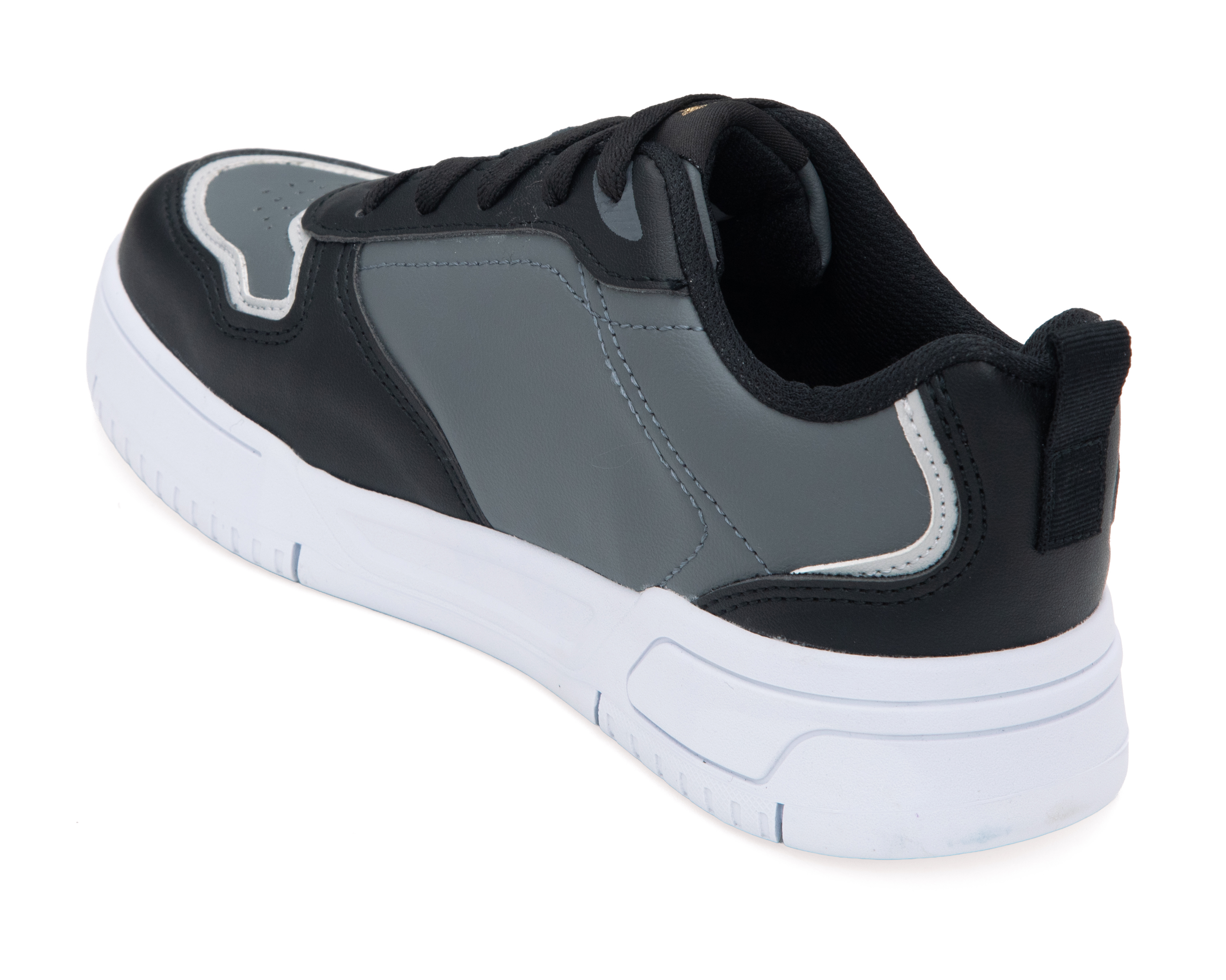 Foto 4 pulgar | Foto 3 | Tenis Casuales York Team Polo Club para Niño