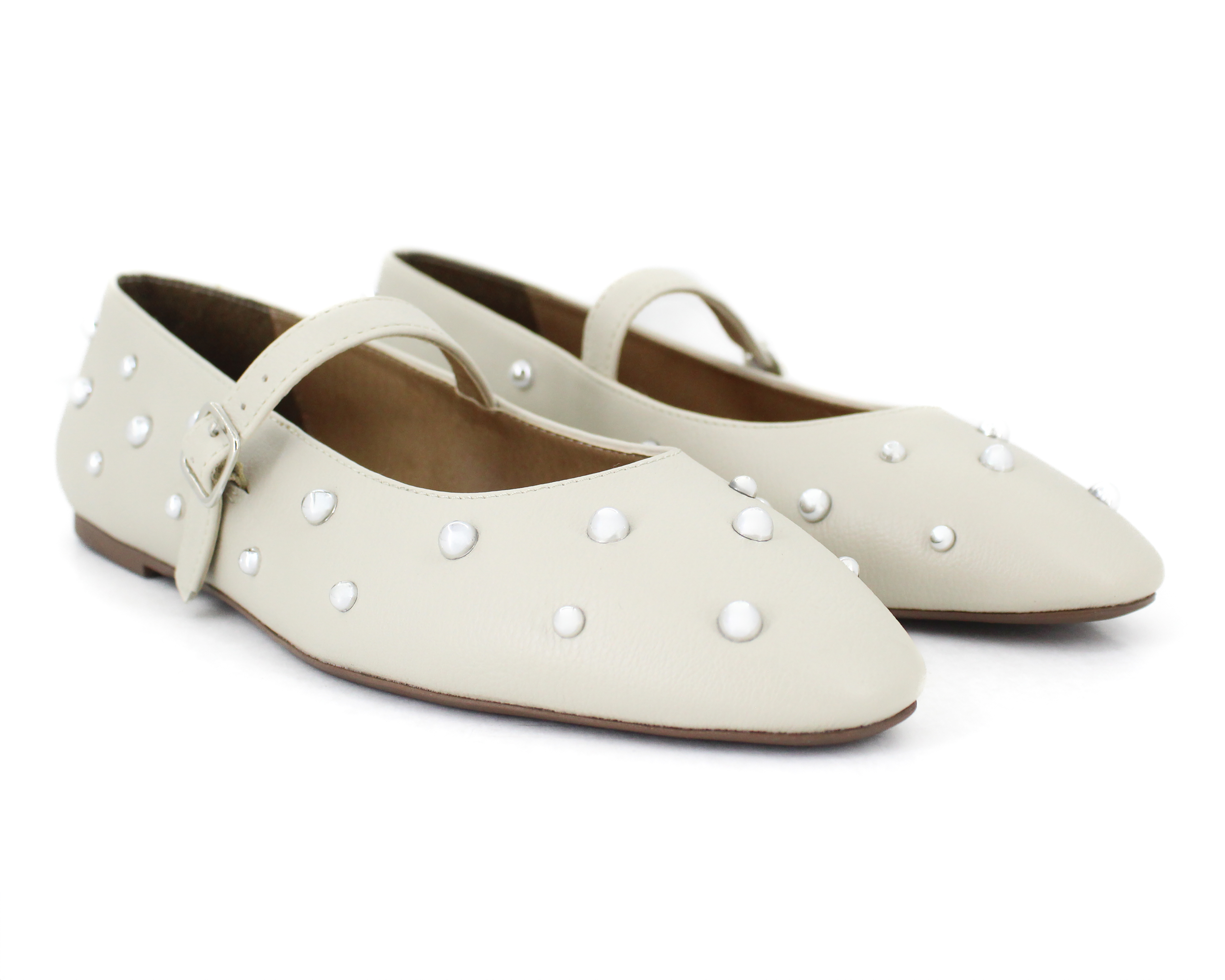 Flats Salamandra para Mujer