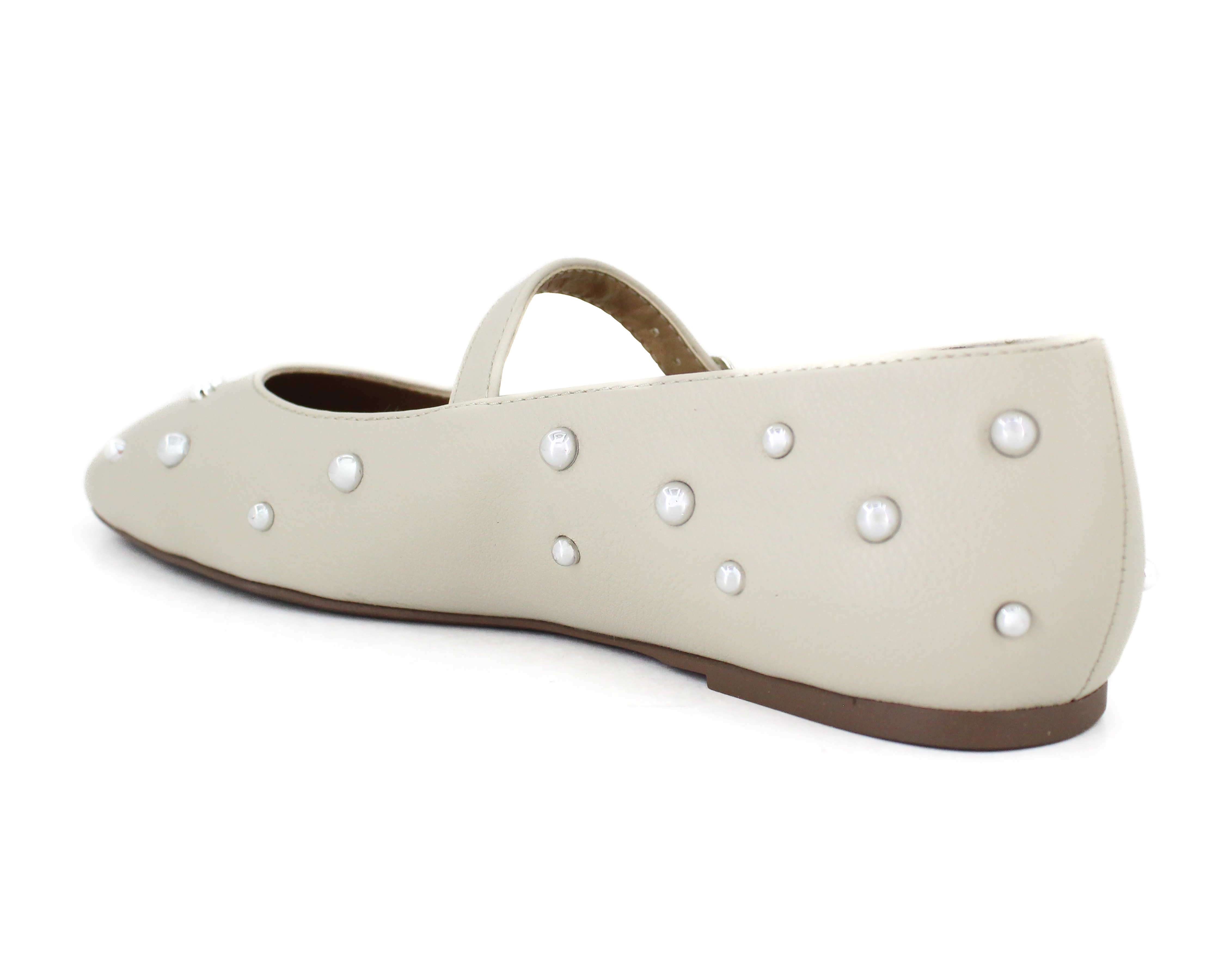 Foto 4 pulgar | Foto 3 | Flats Salamandra para Mujer