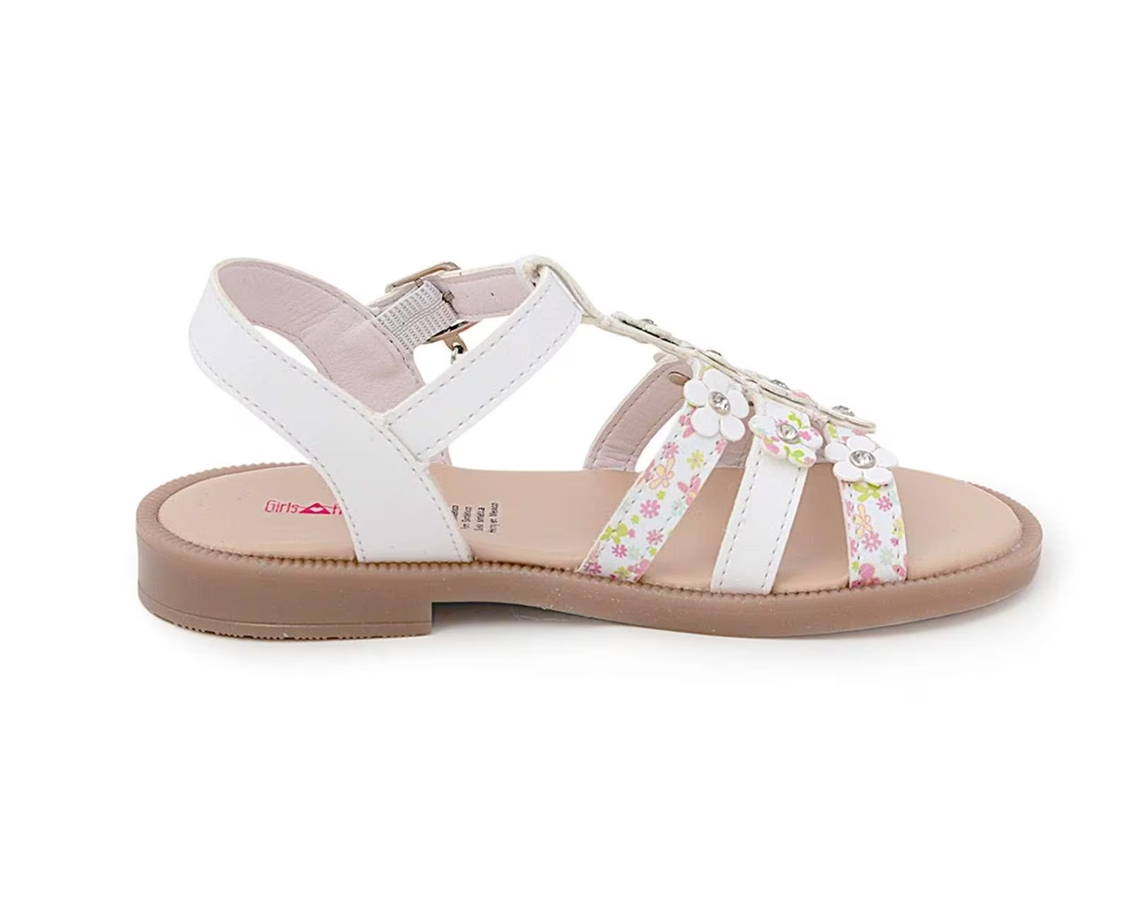 Foto 3 | Foto 3 | Sandalias Grils Attitude para Niña