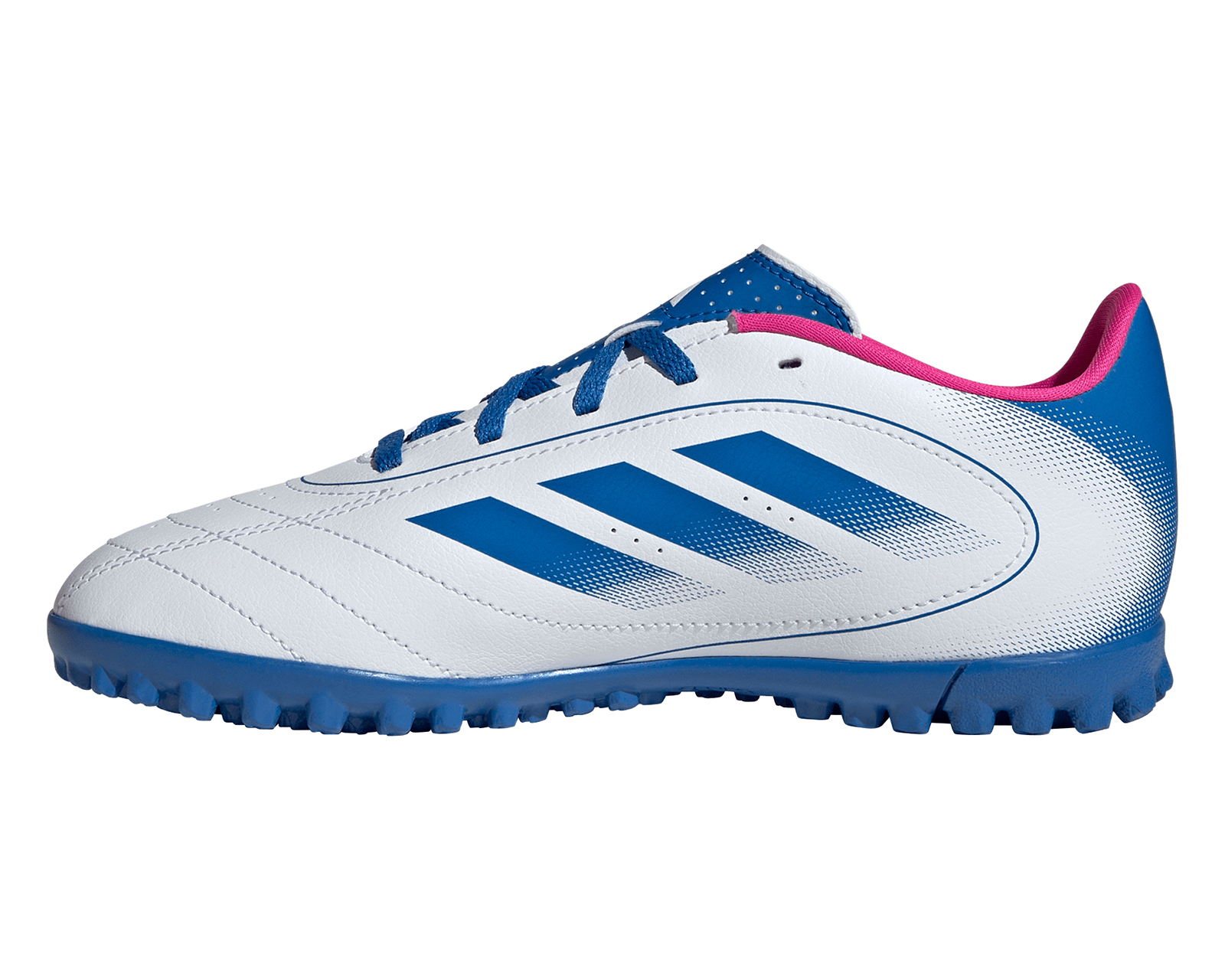 Foto 4 pulgar | Foto 3 | Tenis para Futbol Adidas Goletto IX TF Juveniles