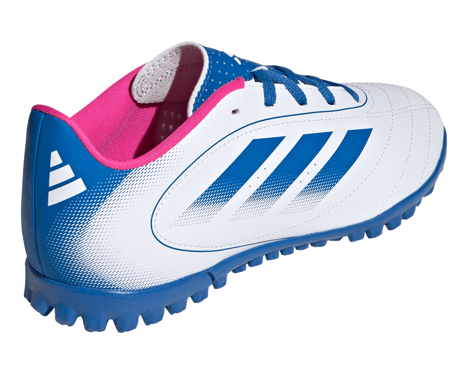 Foto 5 pulgar | Foto 4 | Tenis para Futbol Adidas Goletto IX TF Juveniles