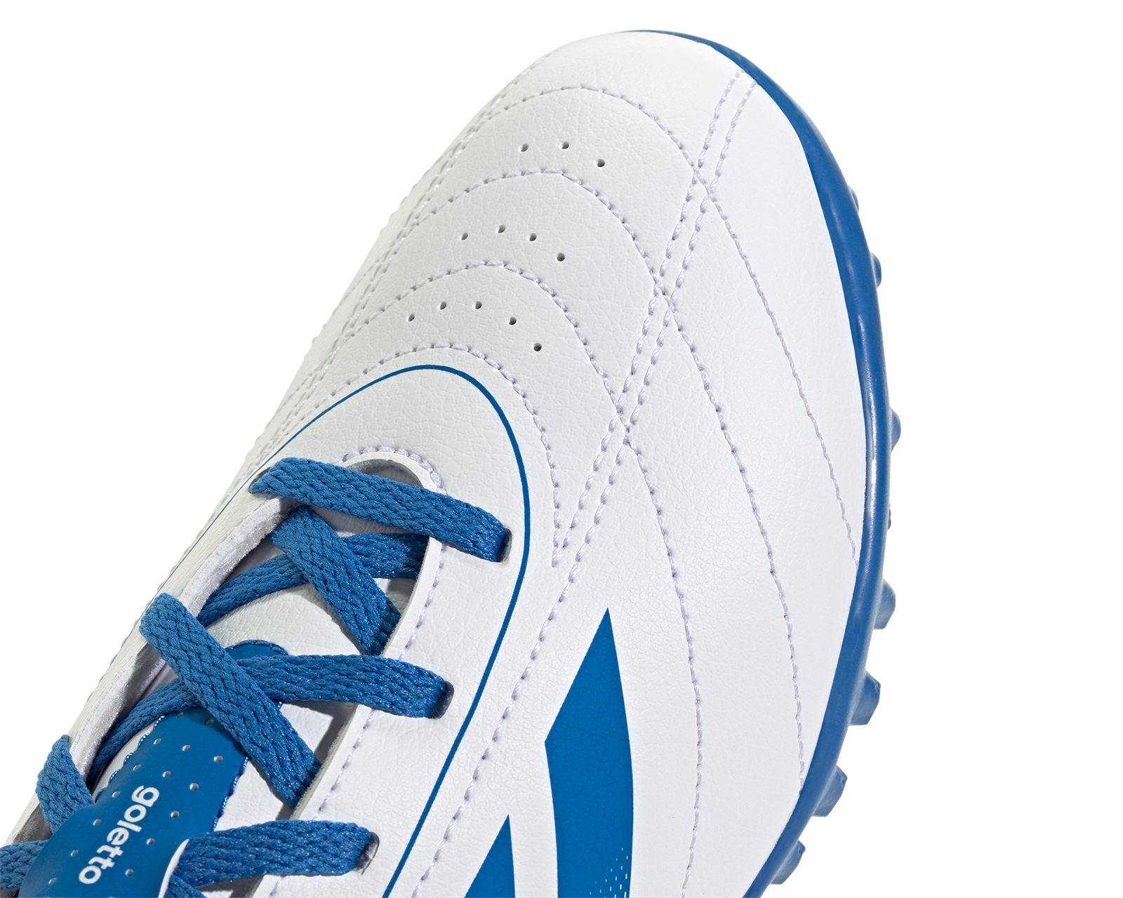 Foto 9 pulgar | Foto 8 | Tenis para Futbol Adidas Goletto IX TF Juveniles