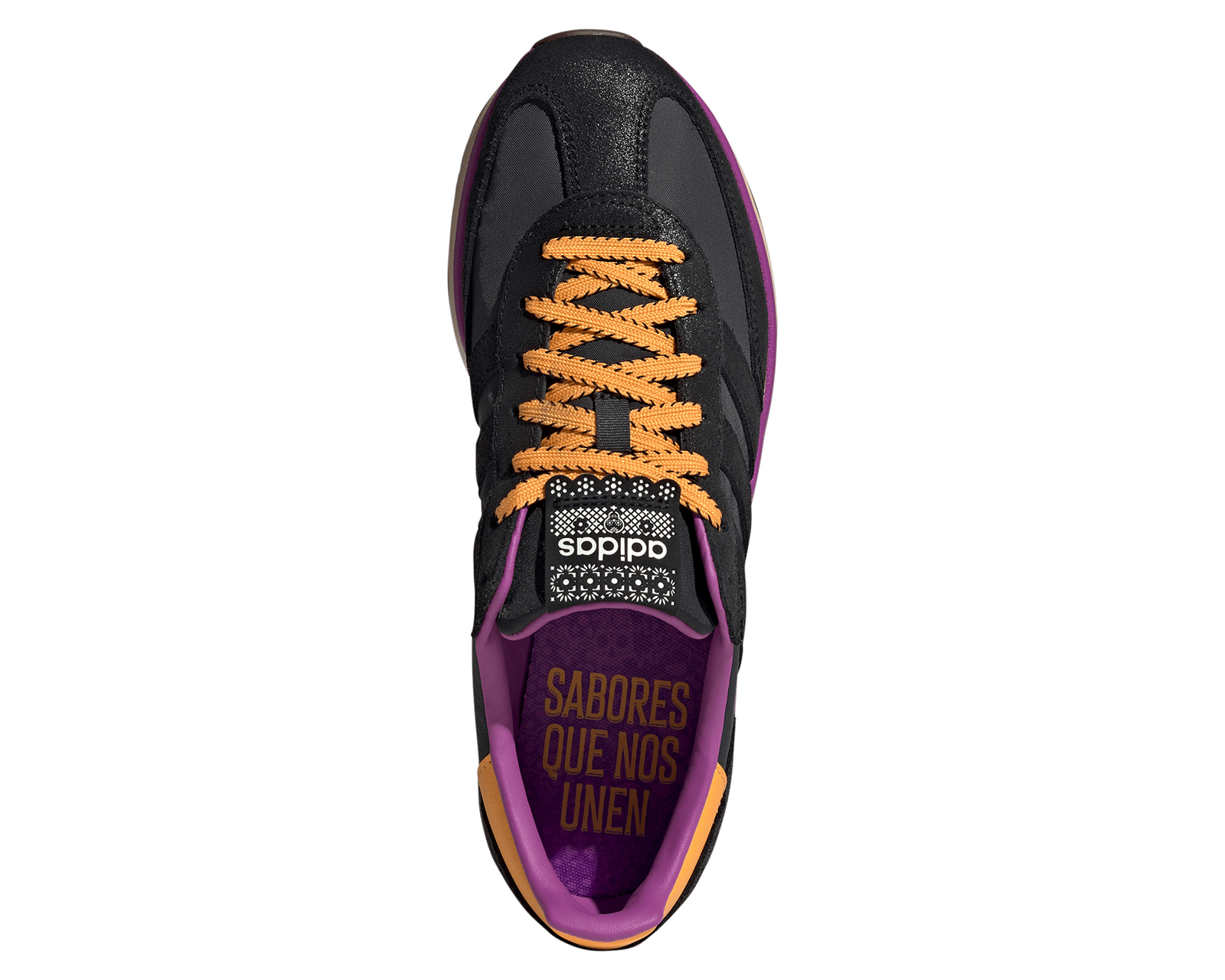 Foto 6 | Foto 6 | Tenis Adidas Run 70s 2.0 Día de los Muertos para Hombre