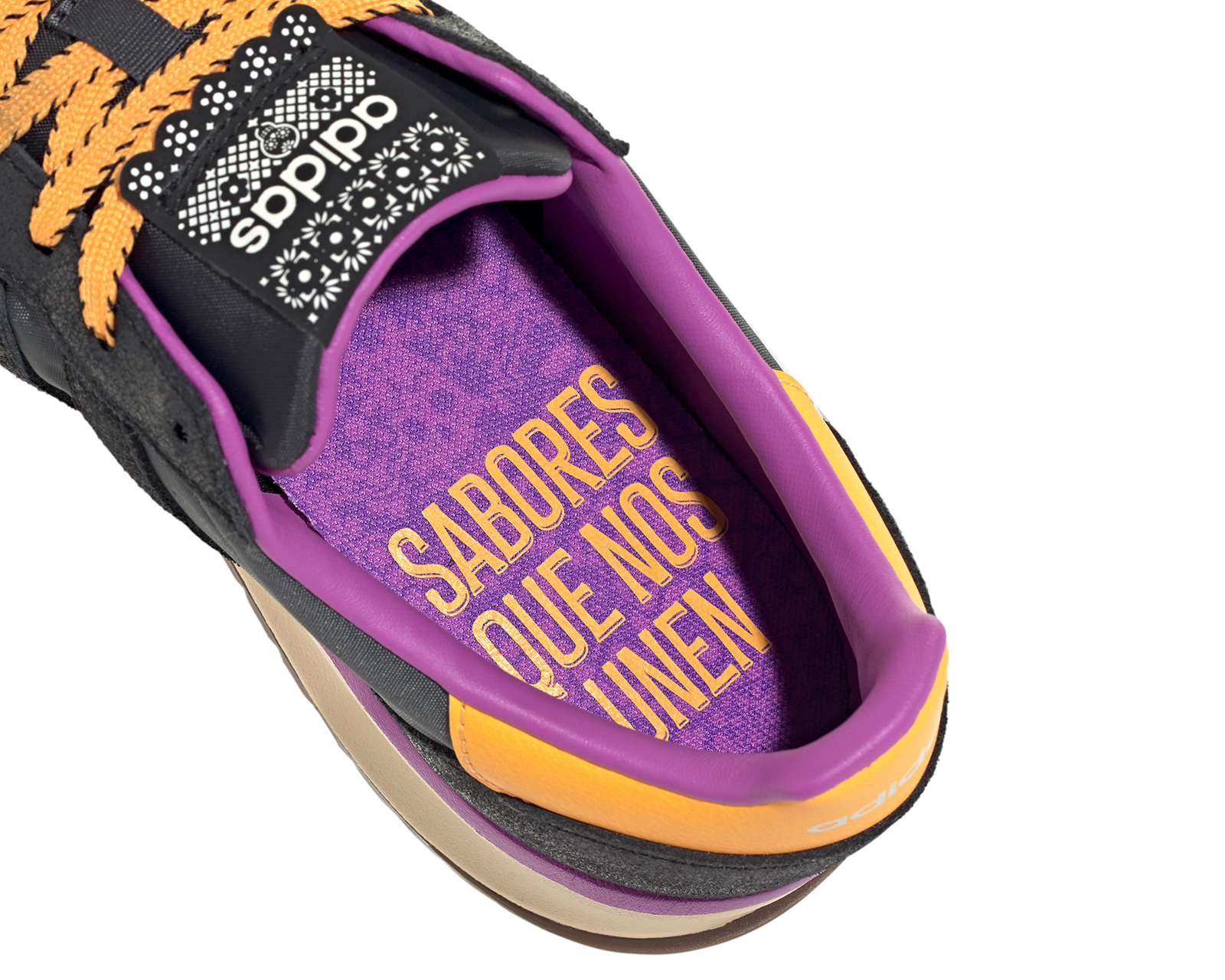 Foto 8 | Foto 8 | Tenis Adidas Run 70s 2.0 Día de los Muertos para Hombre